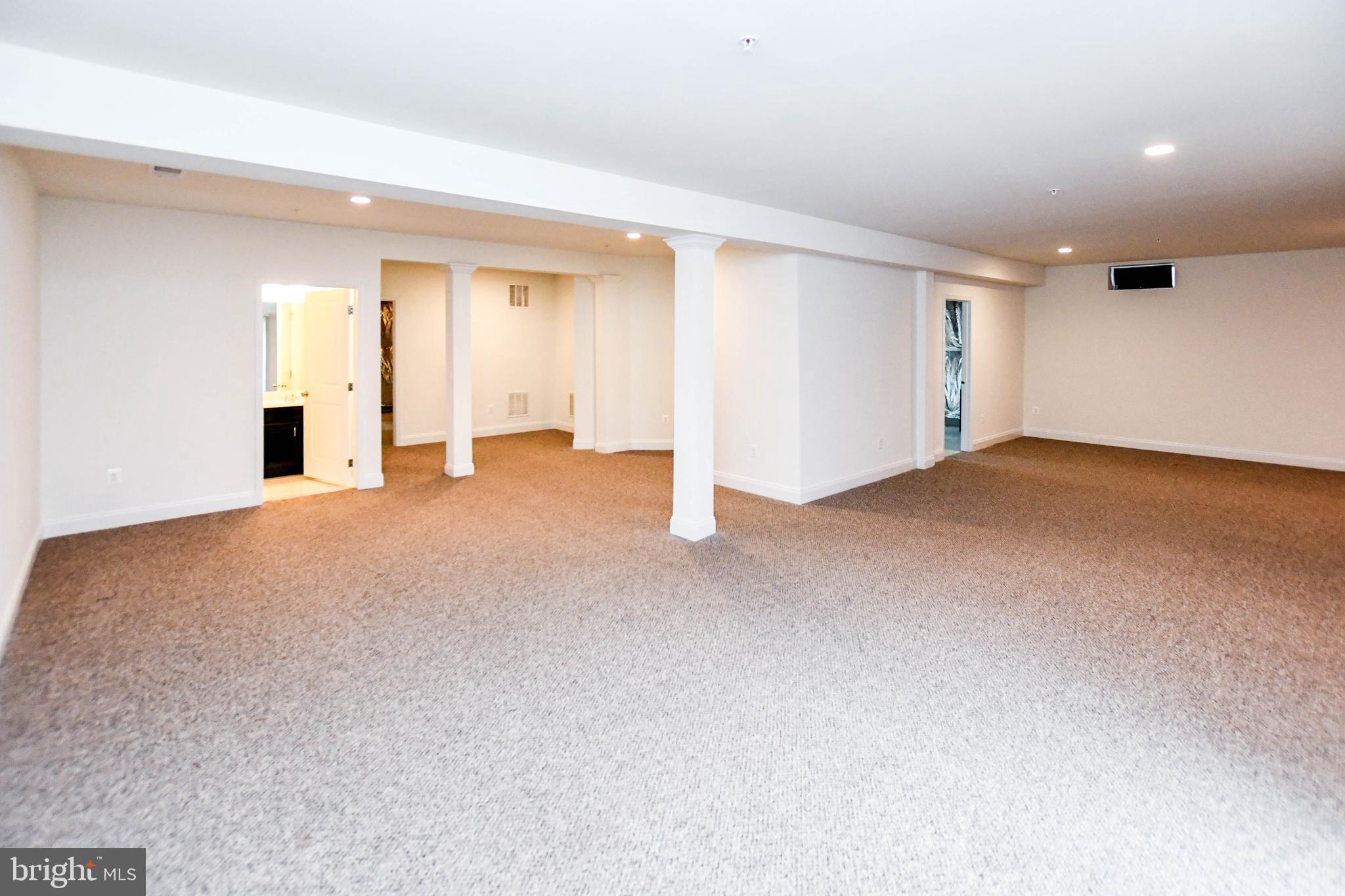 1610 Stream Valley Overlook Severn, MD 21144 - Photo 61 of 86 Basement