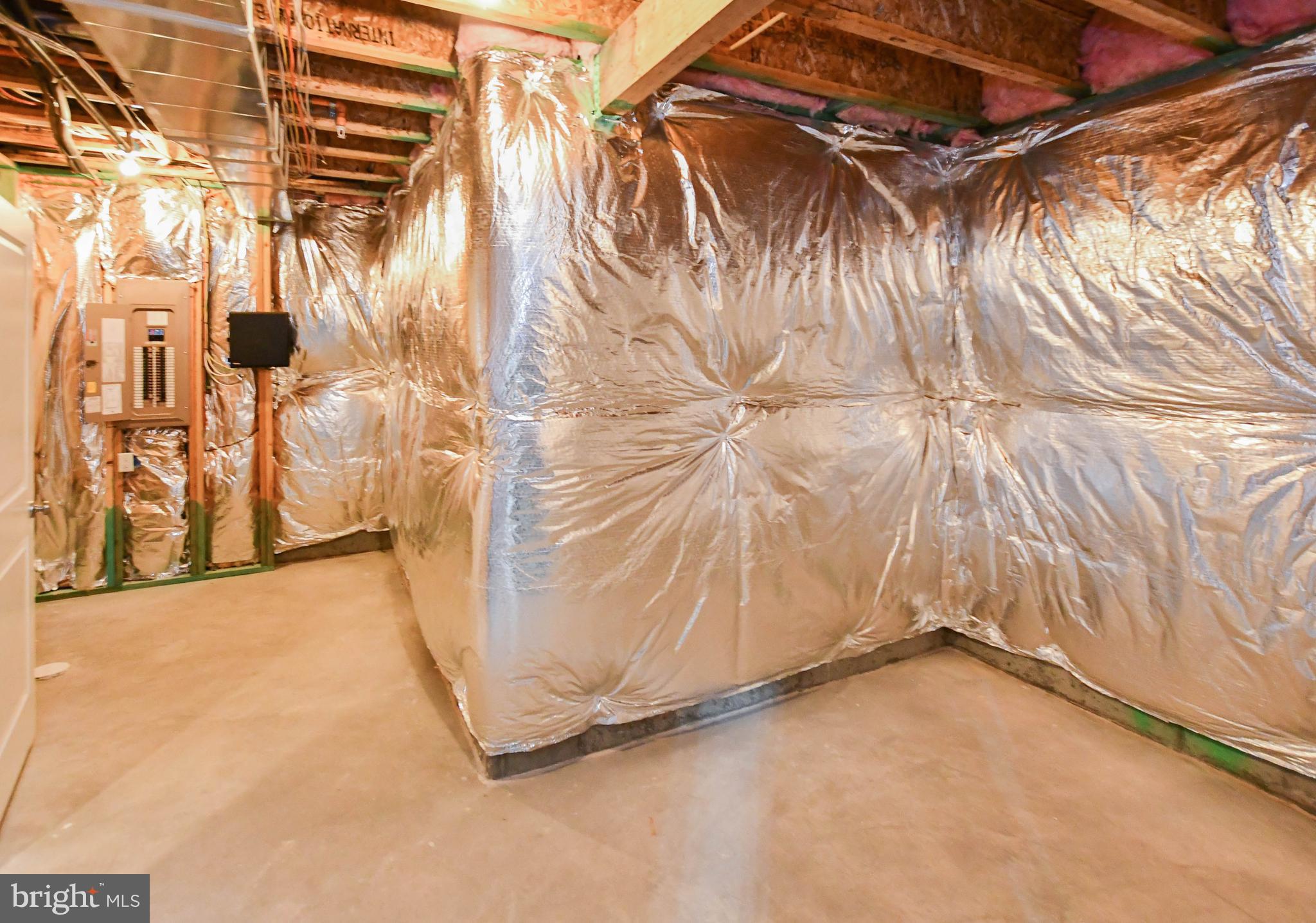 1610 Stream Valley Overlook Severn, MD 21144 - Photo 65 of 86 Basement