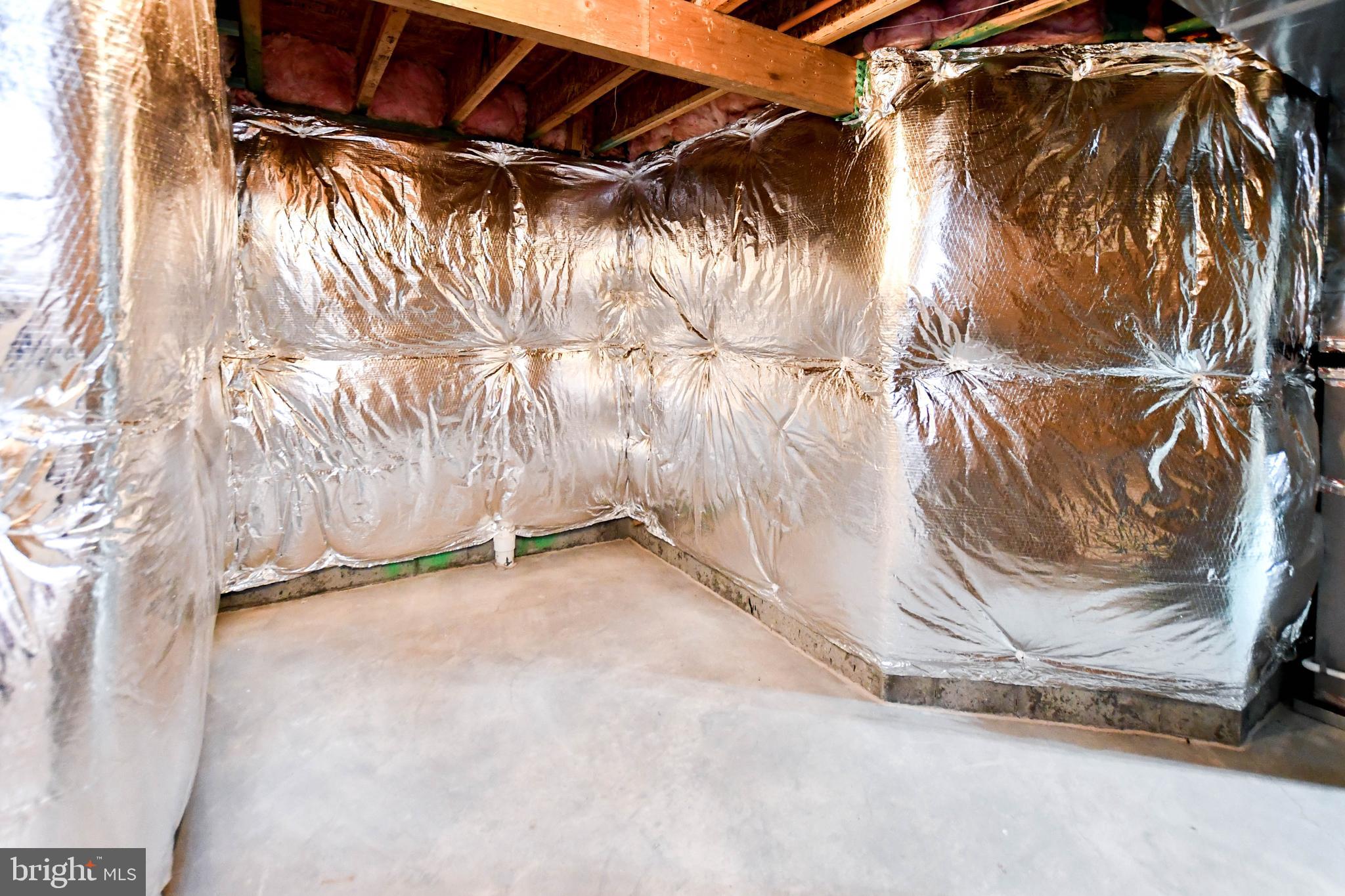 1610 Stream Valley Overlook Severn, MD 21144 - Photo 66 of 86 a view of walk in closet with clothes and shoes