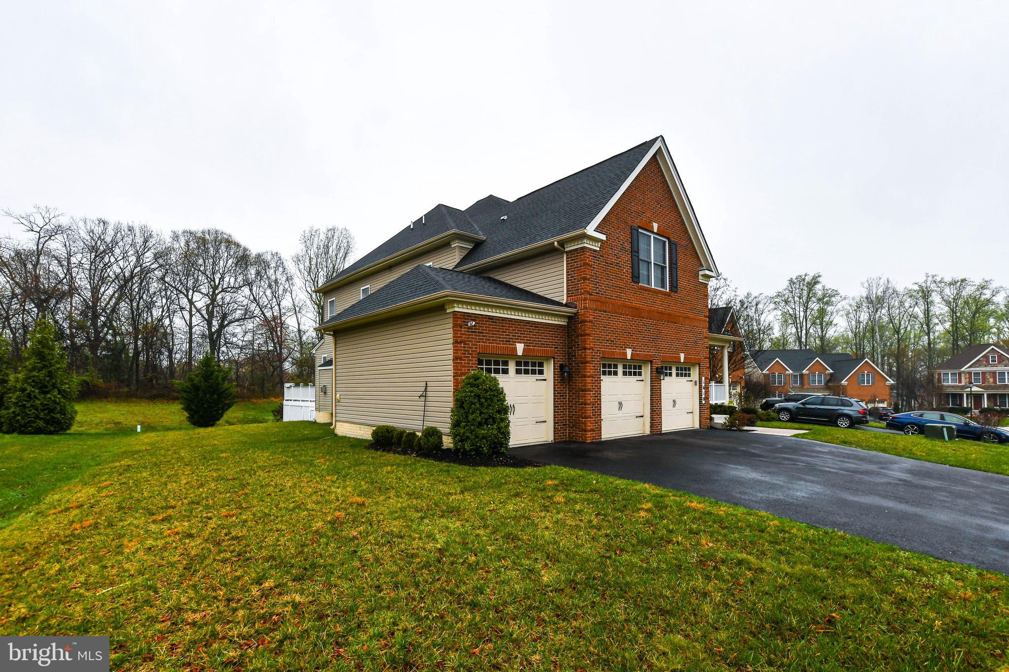 1610 Stream Valley Overlook Severn, MD 21144 - Photo 7 of 86 a view of a house with a yard
