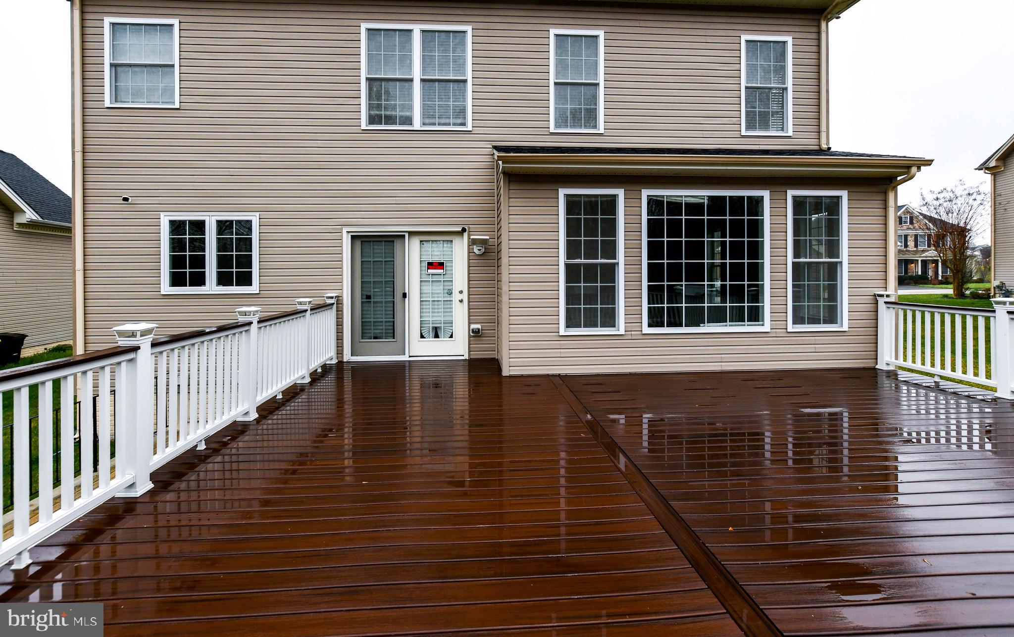 1610 Stream Valley Overlook Severn, MD 21144 - Photo 75 of 86 Back view