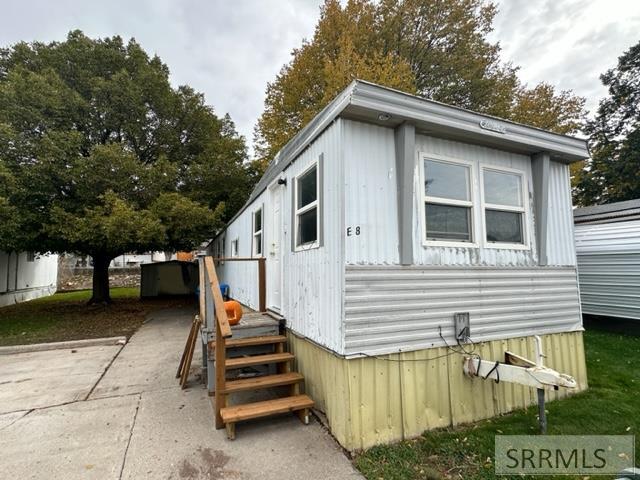 4530 South 5th Ave Unit E8