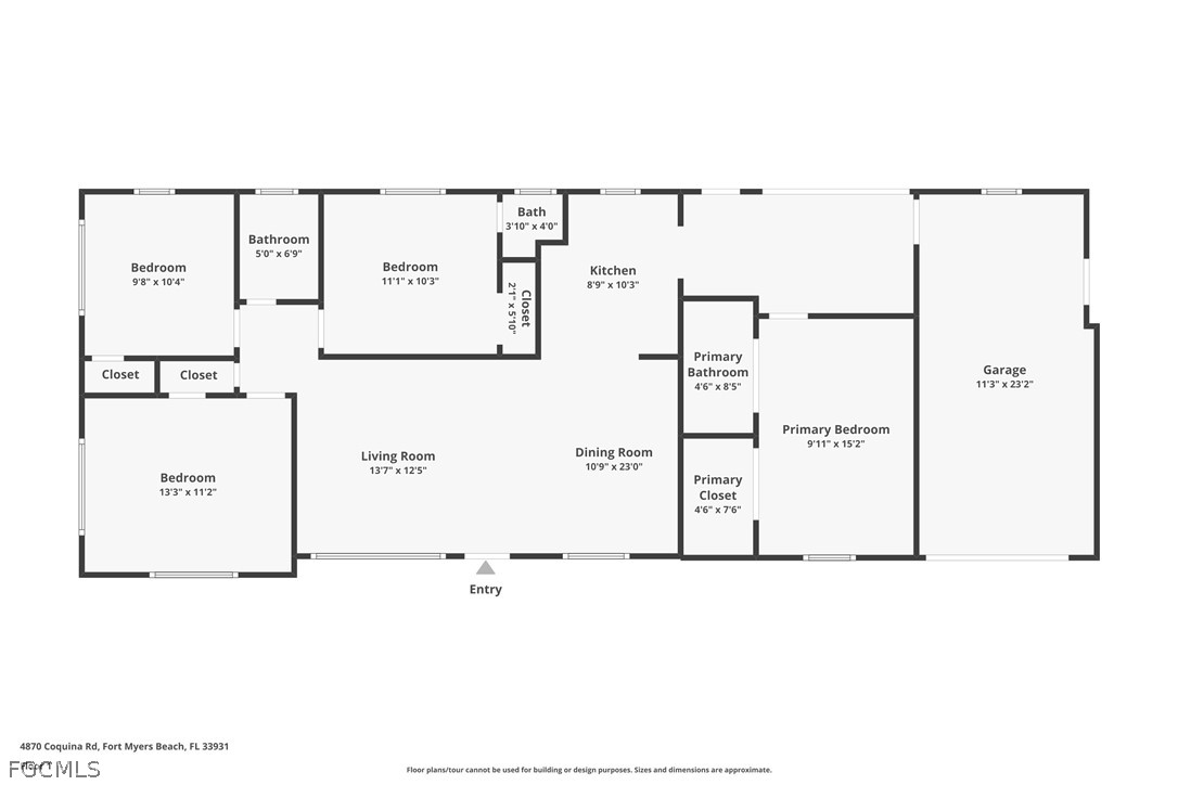 4870 Coquina Road Fort Myers Beach, FL 33931 - Photo 46 of 46