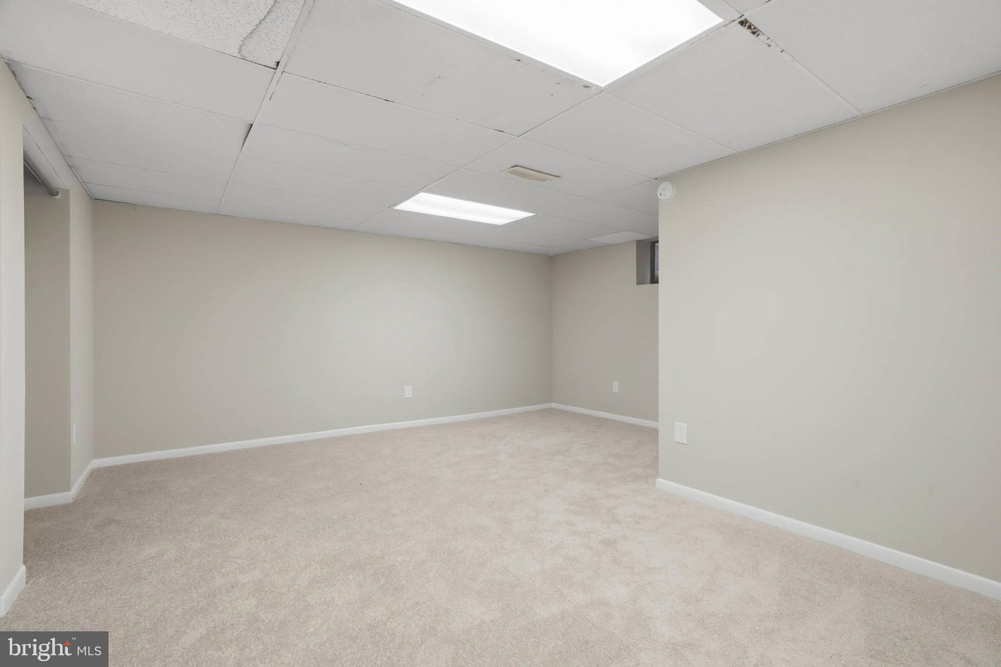 10943 Trotting Ridge Way, Unit 2 Columbia, MD 21044 - Photo 22 of 31 Lower level living space