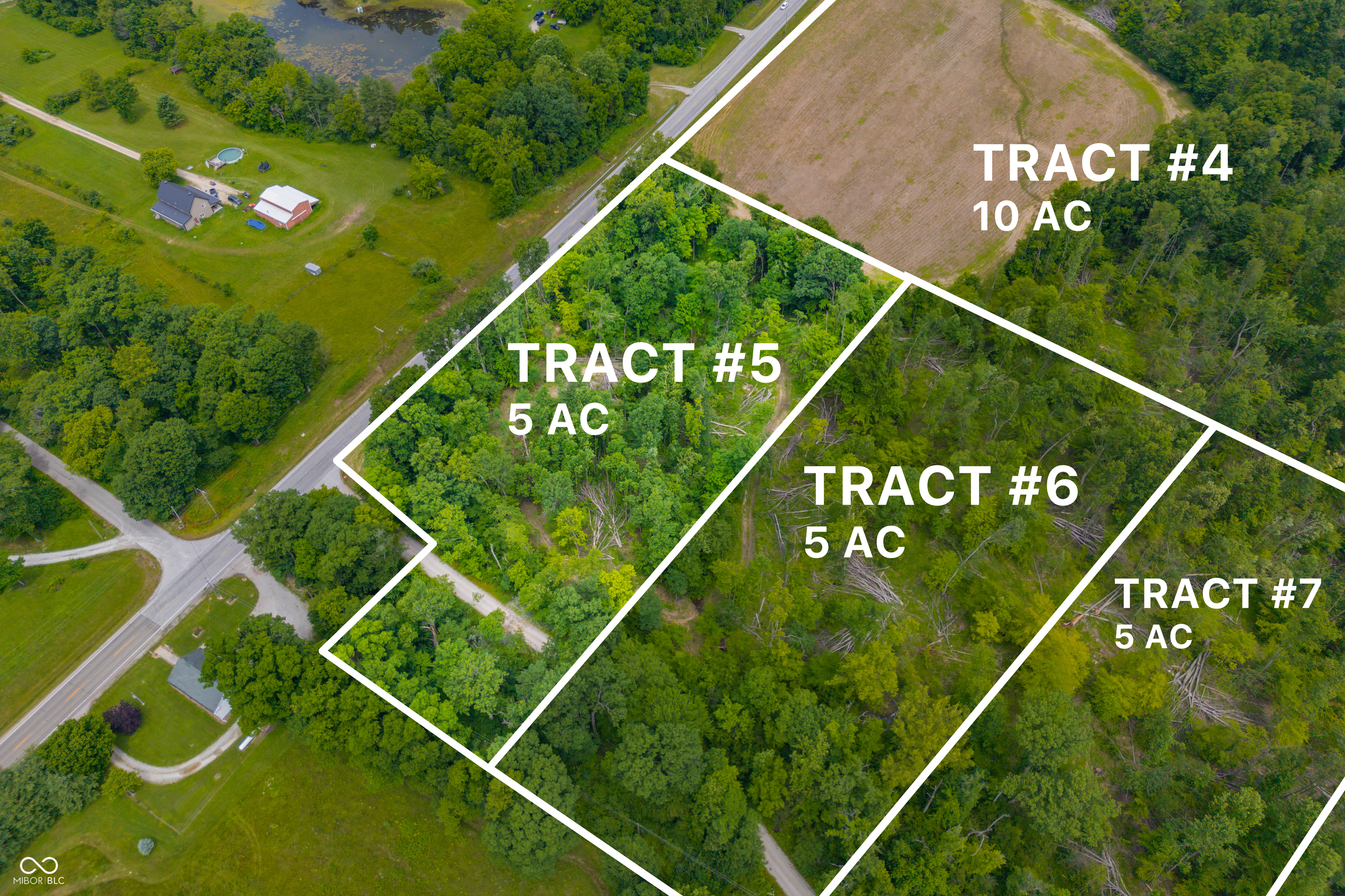 Tract 5 Hudson Hill Road Gosport, IN 47460 - Photo 4 of 20