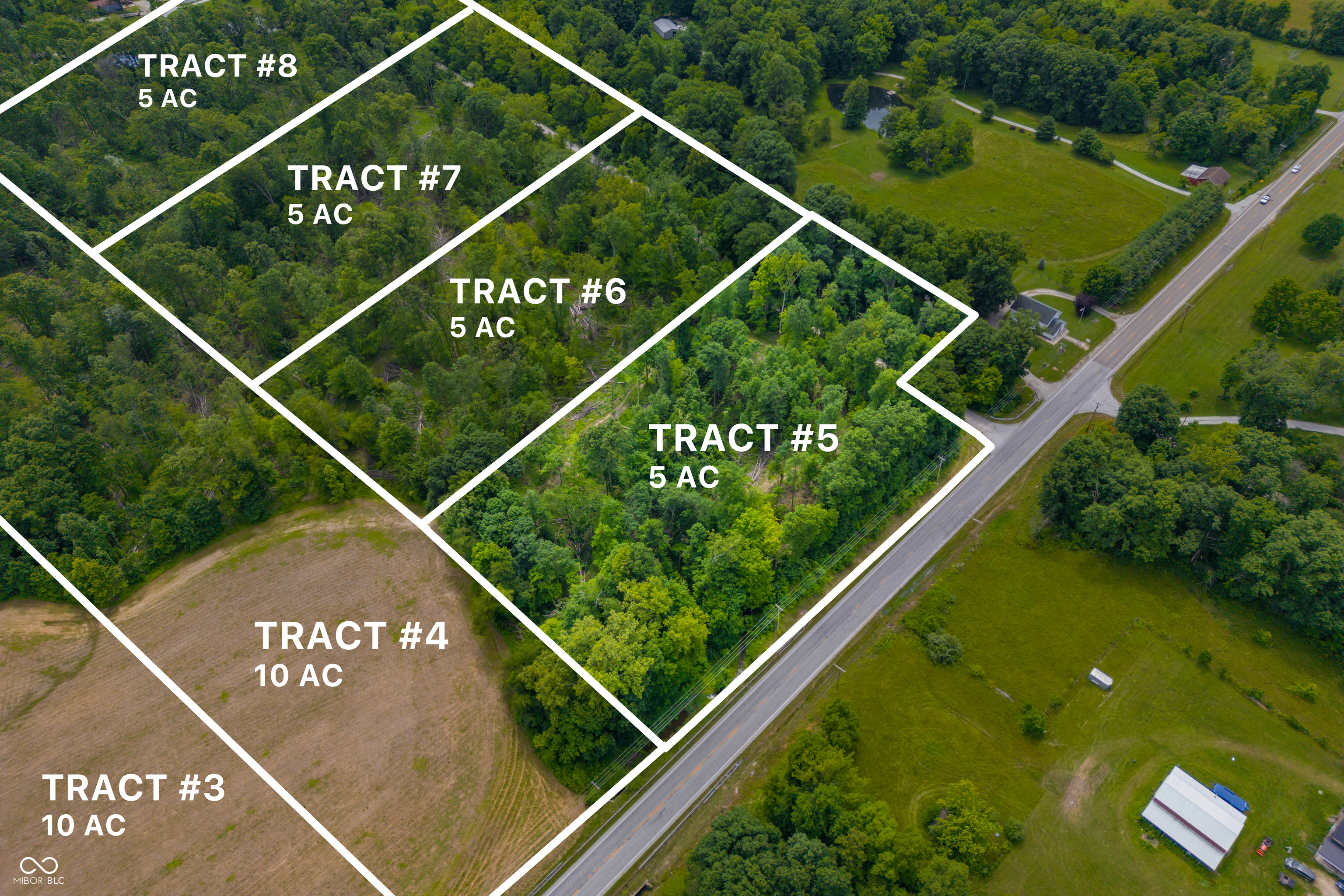 Tract 5 Hudson Hill Road Gosport, IN 47460 - Photo 5 of 20