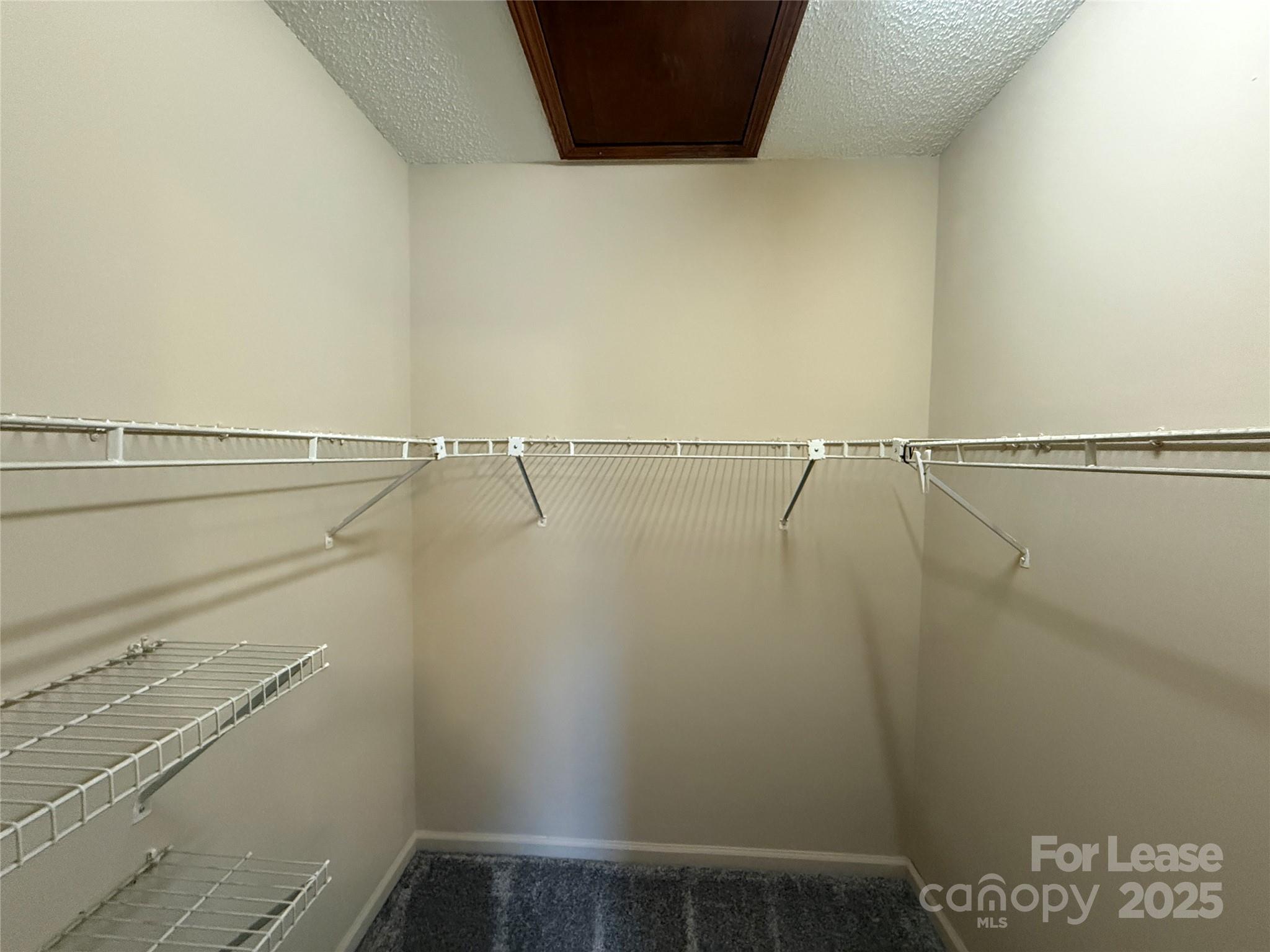 131 Pine Meadow Lane Mooresville, NC 28117 - Photo 13 of 20 a view of small space with racks on the wall