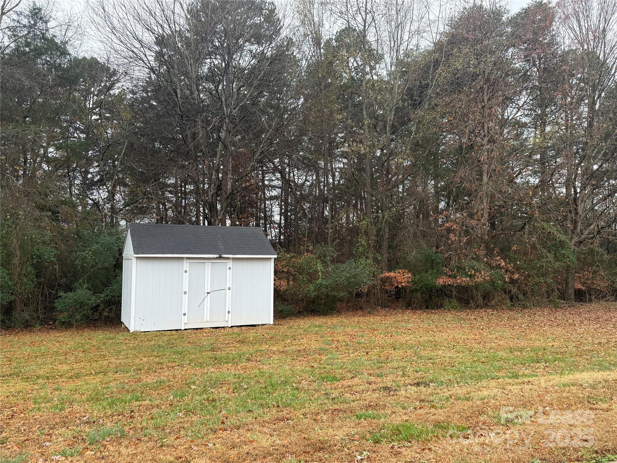 131 Pine Meadow Lane Mooresville, NC 28117 - Photo 19 of 20 a backyard of a house with lots of green space