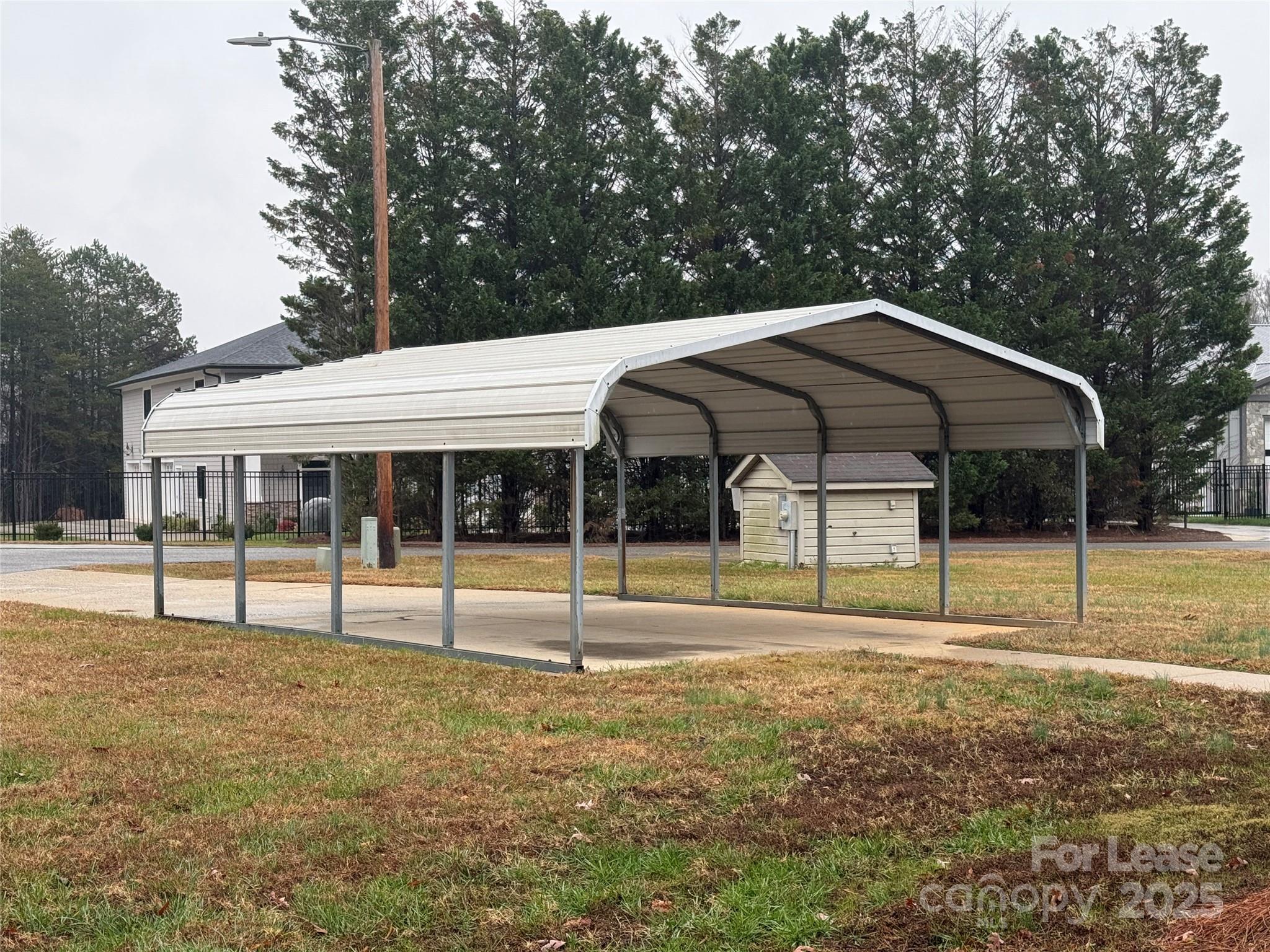 131 Pine Meadow Lane Mooresville, NC 28117 - Photo 20 of 20 a backyard of a house with table and chairs