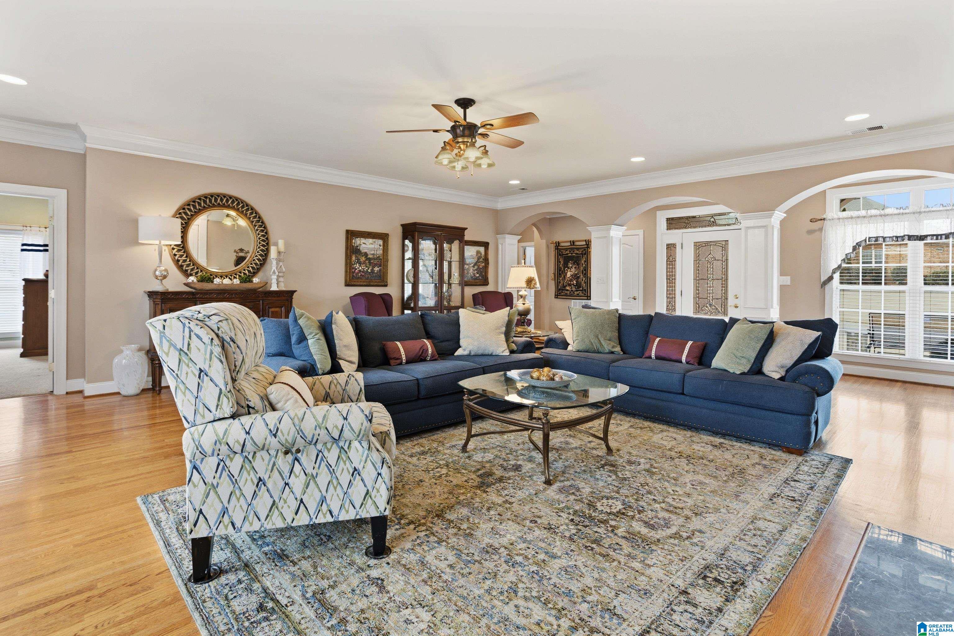 1260 Overbrook Circle Morris, AL 35116 - Photo 9 of 69