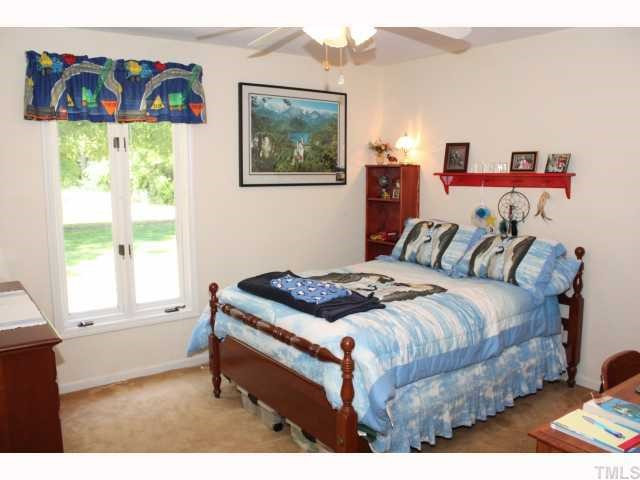 4205 Lumley Road Durham, NC 27703 - Photo 9 of 11 Bedroom