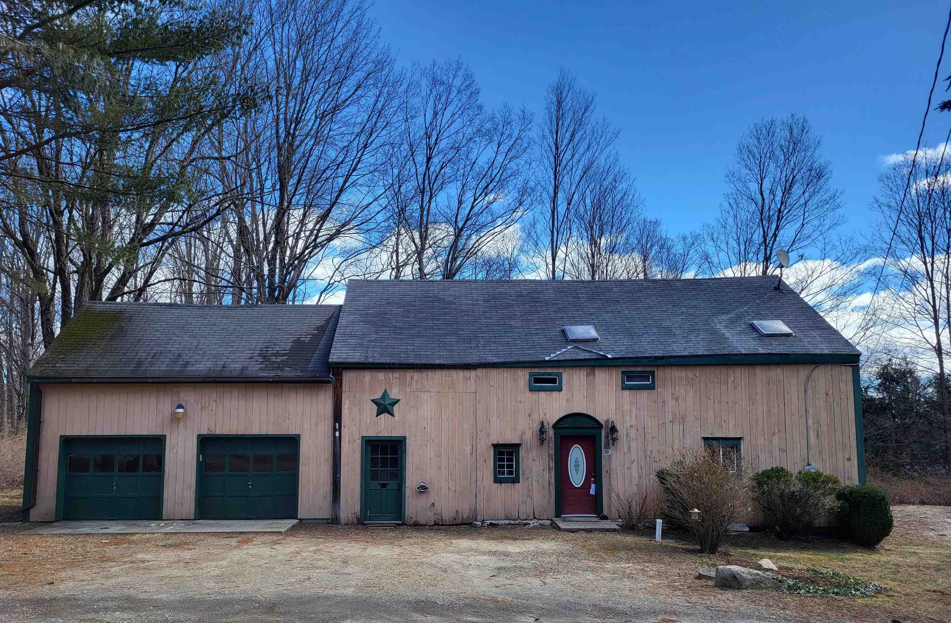 24 Sugar Hill Road Fitzwilliam, NH 03447 - Photo 1 of 25