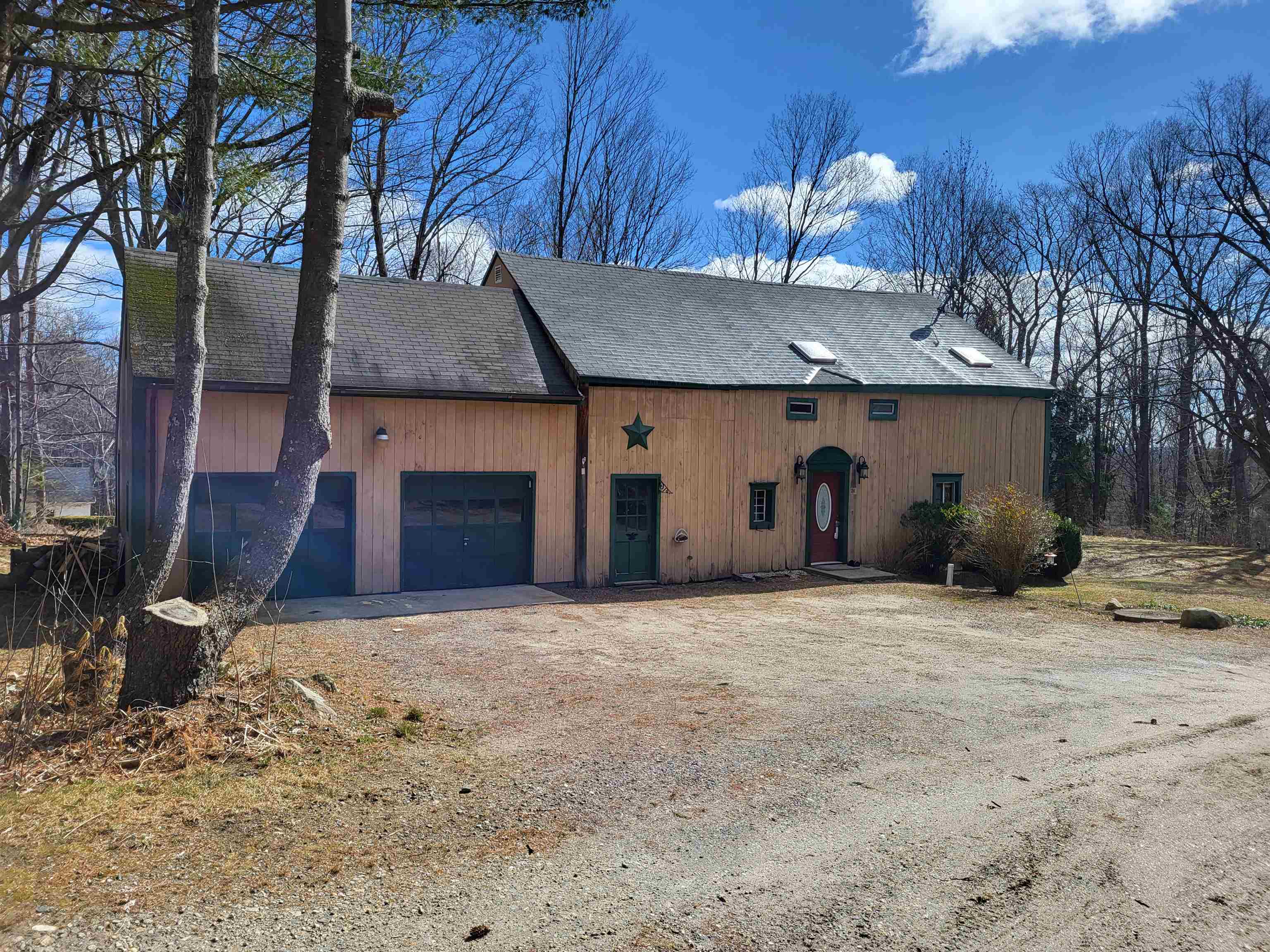 24 Sugar Hill Road Fitzwilliam, NH 03447 - Photo 2 of 25