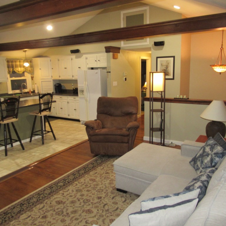 19 Haskell Road Pepperell, MA 01463 - Photo 15 of 40 a living room with furniture and a rug