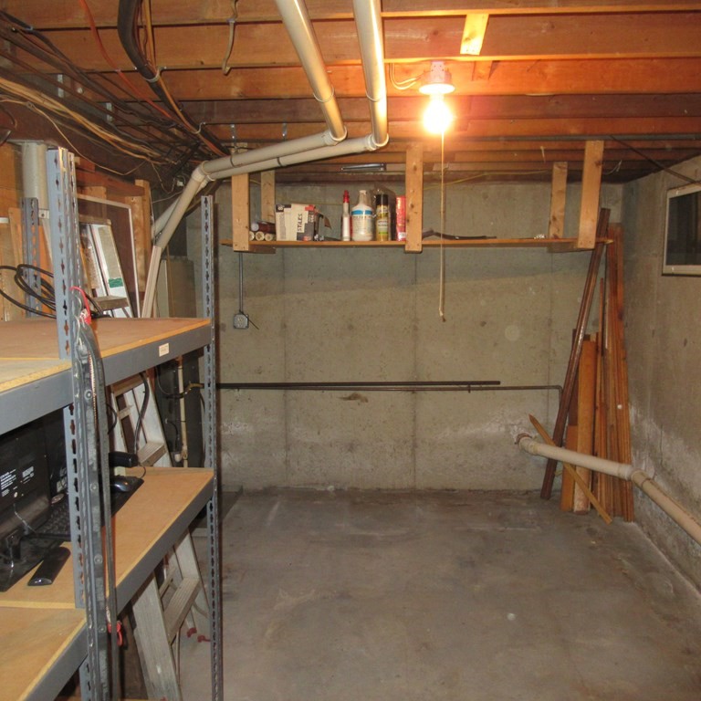 19 Haskell Road Pepperell, MA 01463 - Photo 26 of 40 a view of storage and utility room