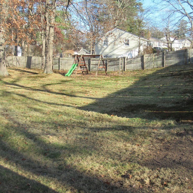 19 Haskell Road Pepperell, MA 01463 - Photo 5 of 40 a swimming pool with outdoor seating and yard