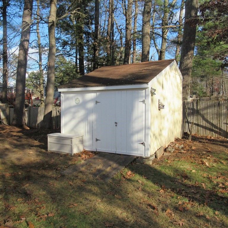 19 Haskell Road Pepperell, MA 01463 - Photo 10 of 40 a view of a house with a tree