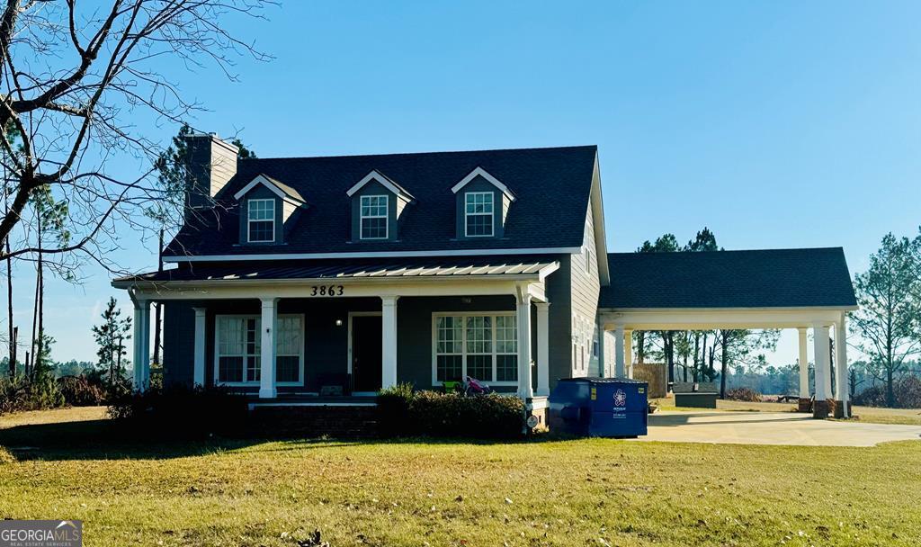 3863 Vann Road Vidalia, GA 30474 - Photo 1 of 1 Main View