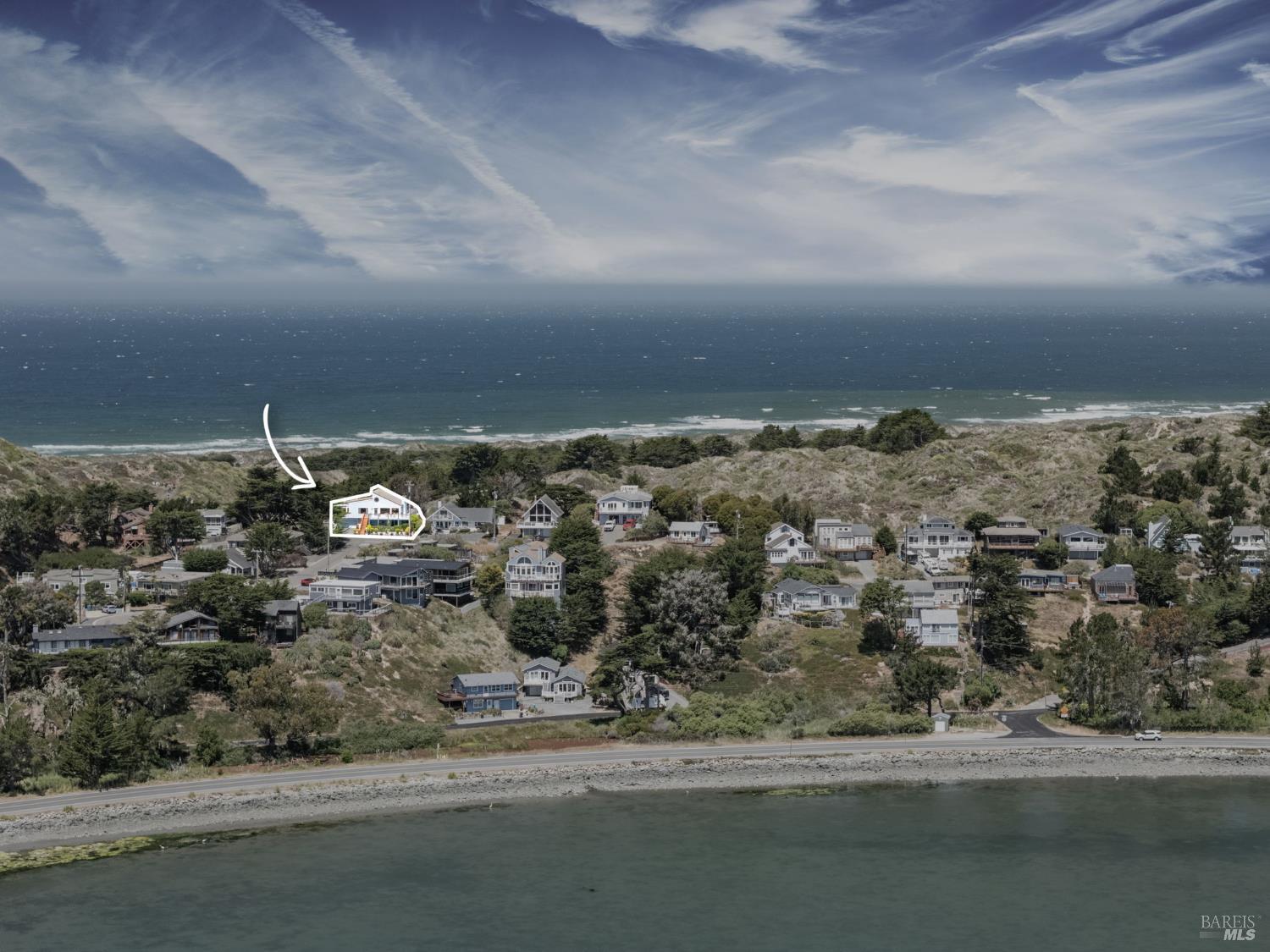 1846 Whaleship Road Bodega Bay, CA 94923 - Photo 65 of 69