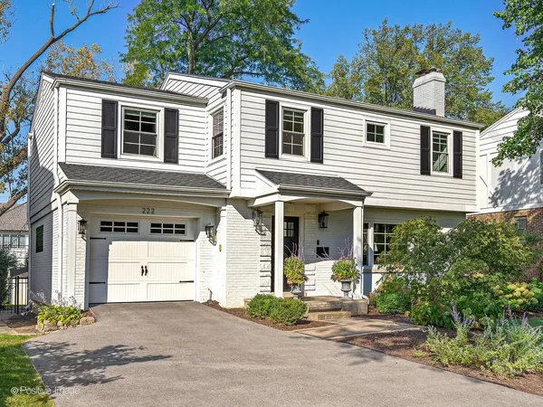 $1,299,000 | 222 Holmes Avenue, Clarendon Hills, IL 60514