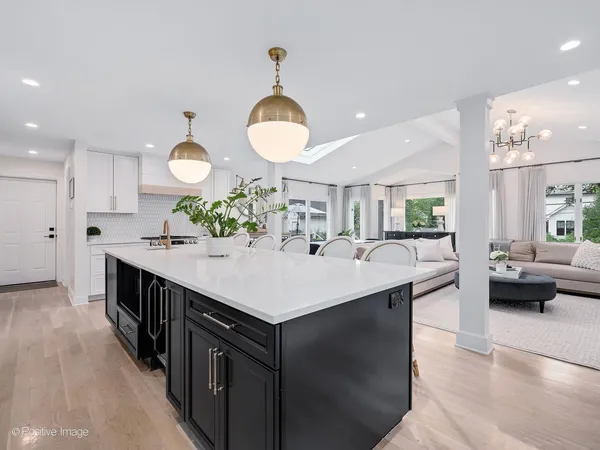 $1,299,000 | 222 Holmes Avenue, Clarendon Hills, IL 60514