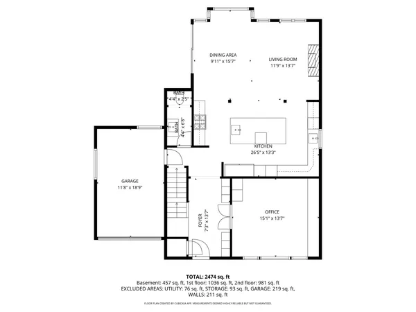 $1,299,000 | 222 Holmes Avenue, Clarendon Hills, IL 60514