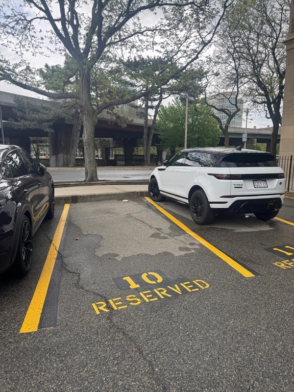 60 Charlesgate West, Unit BA Boston, MA 02215 - Photo 13 of 37 a view of a street with a car parked