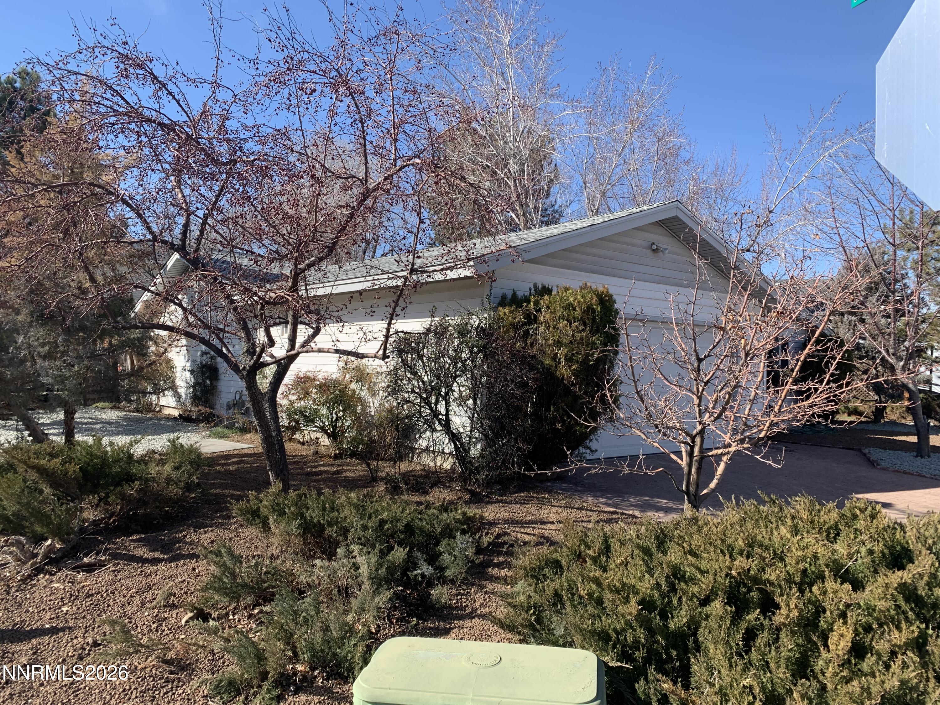 995 Sage View Drive Sparks, NV 89434 - Photo 11 of 13 a view of a back yard