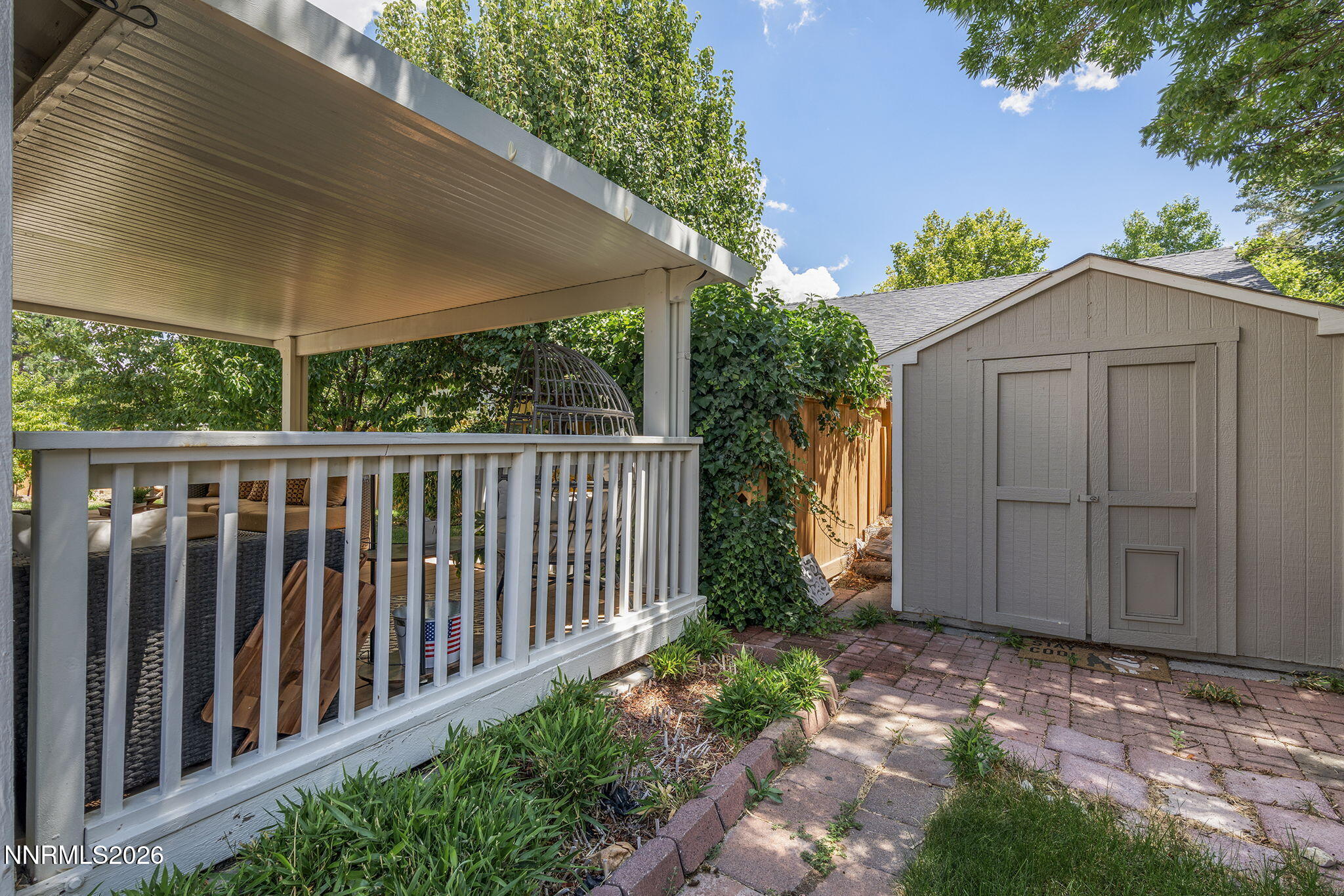 1590 Havencrest Drive Reno, NV 89523 - Photo 24 of 32 havencrest w shed