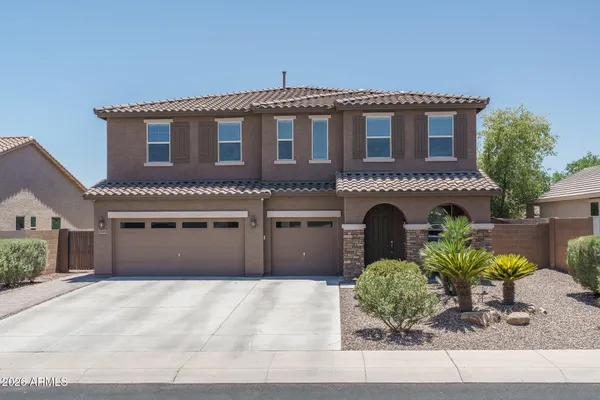 $550,000 | 18345 West Onyx Avenue, Waddell, AZ 85355
