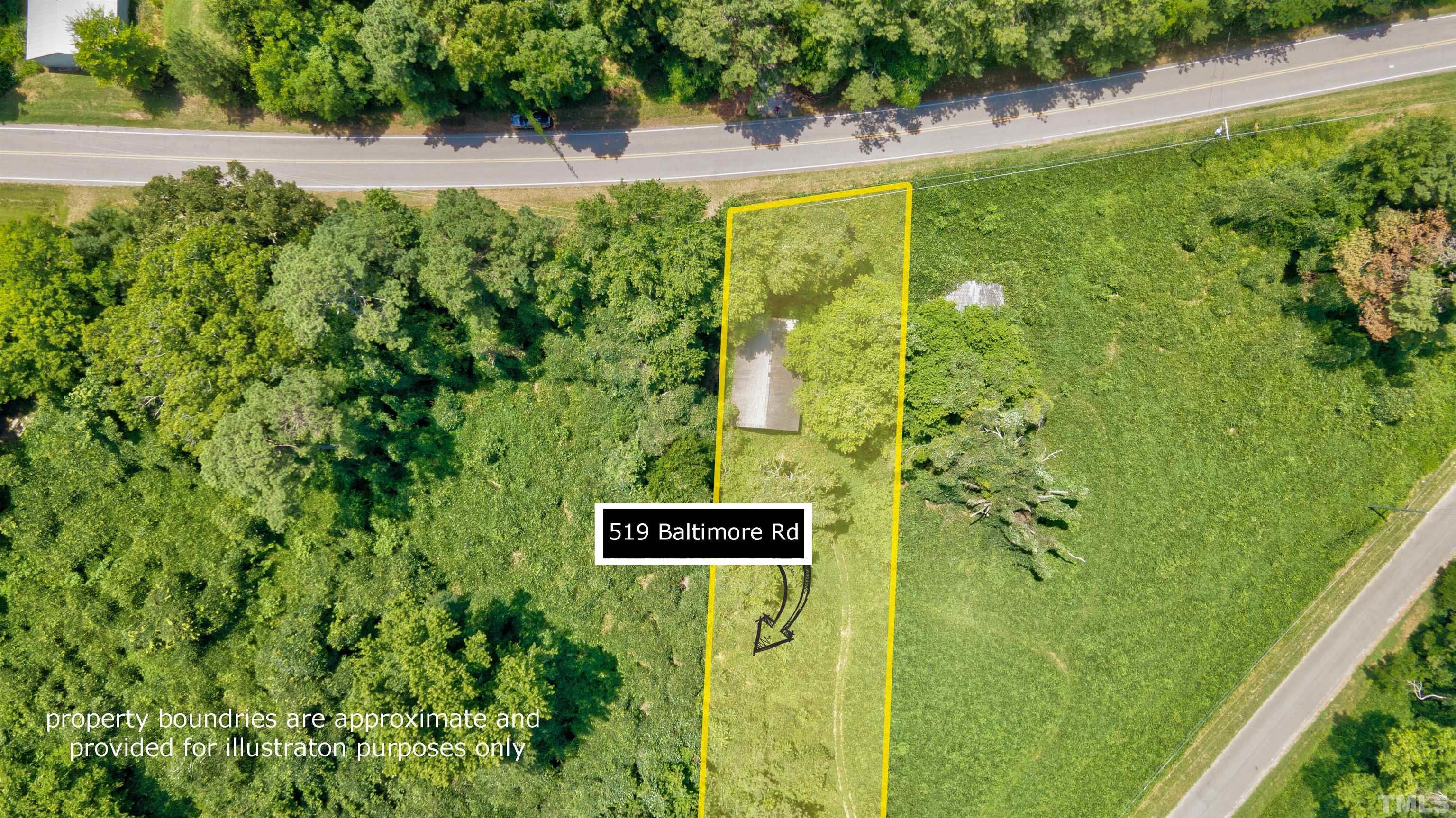 519 Baltimore Road Warrenton, NC 27589 - Photo 11 of 11