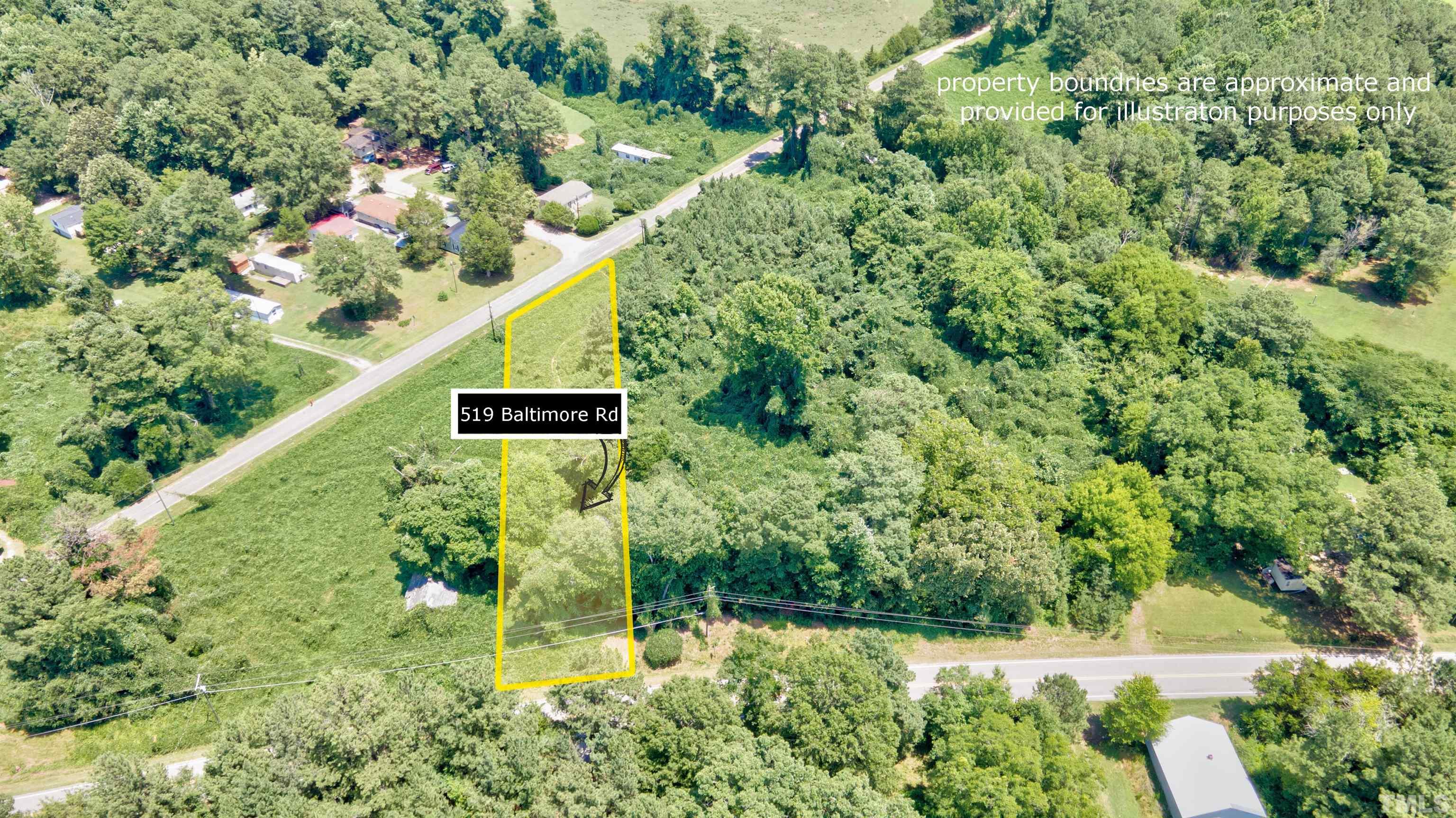 519 Baltimore Road Warrenton, NC 27589 - Photo 3 of 11