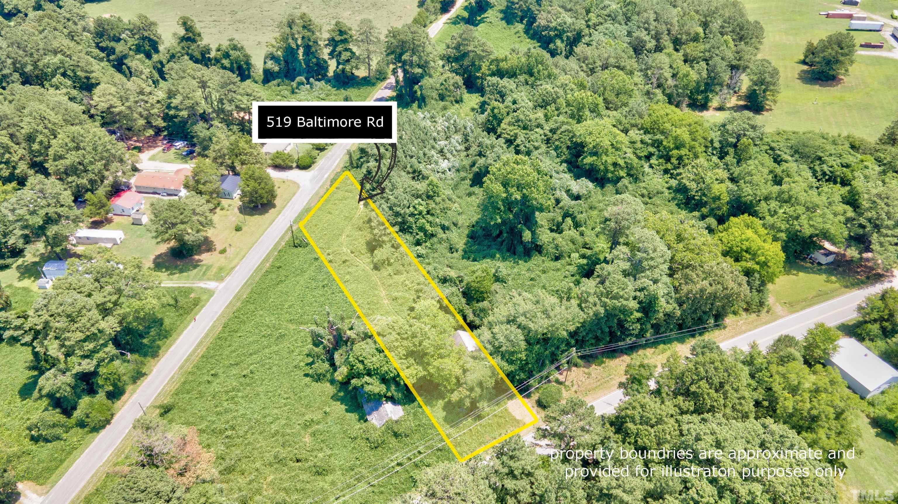 519 Baltimore Road Warrenton, NC 27589 - Photo 5 of 11