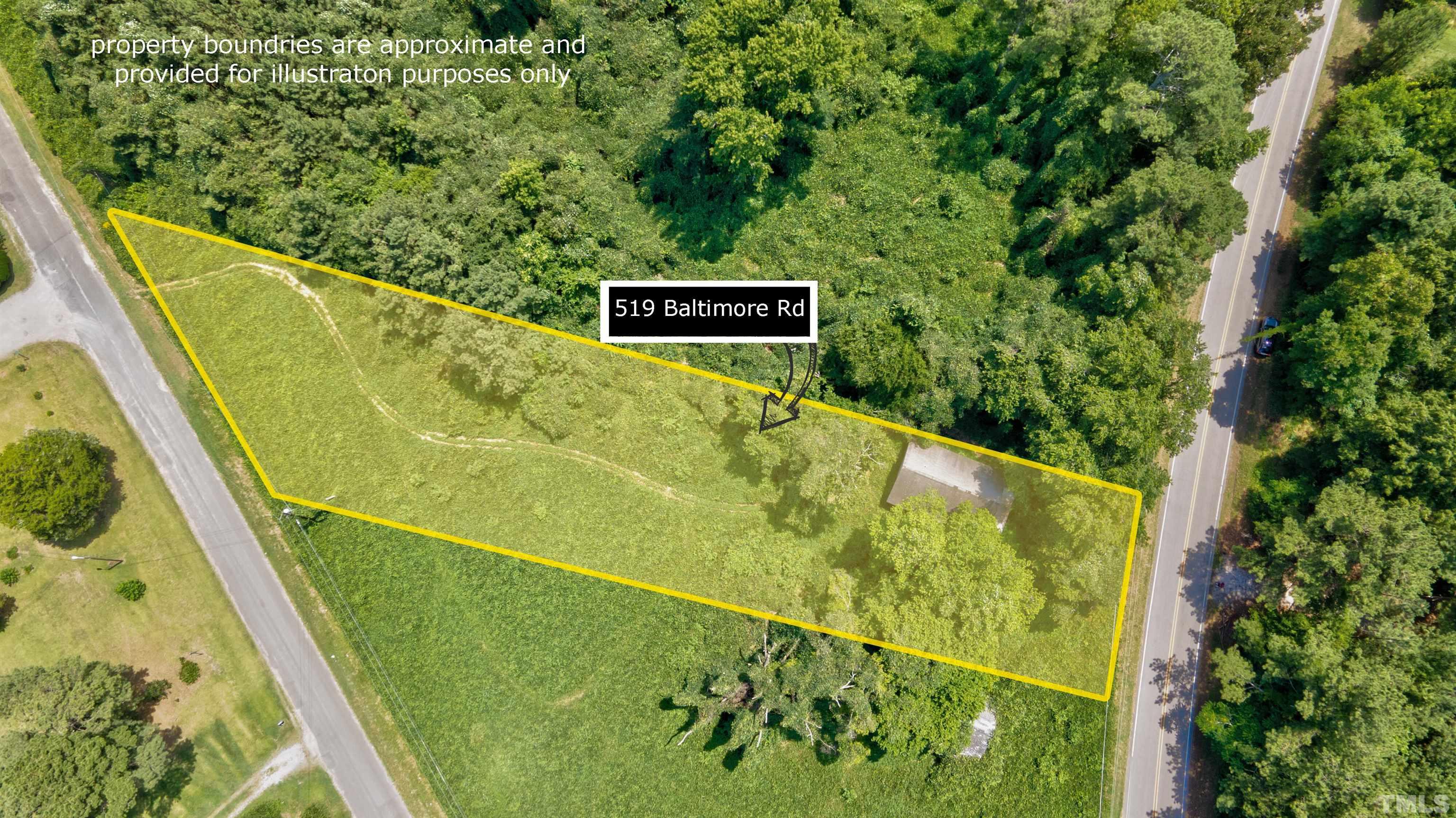 519 Baltimore Road Warrenton, NC 27589 - Photo 9 of 11