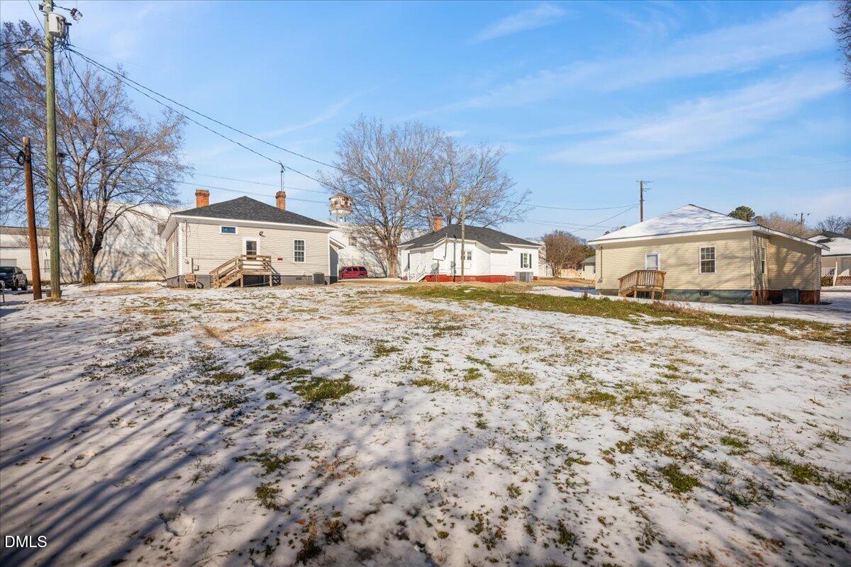 123 Kerr Drive Roxboro, NC 27573 - Photo 26 of 33 a view of a yard with a house