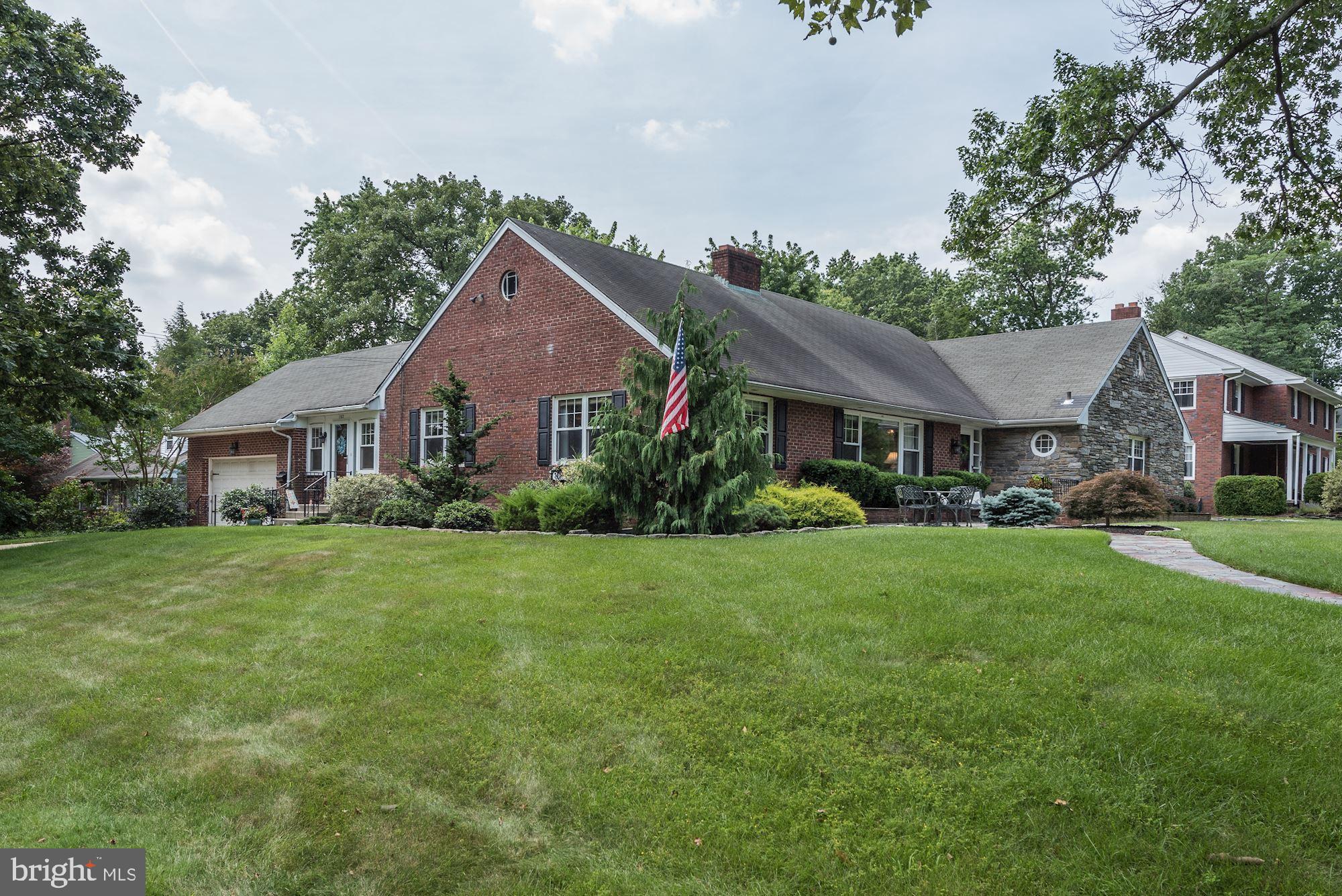 102 St Davids Road Cherry Hill, NJ 08002 - Photo 2 of 35 2 Car Garage Corner Lot
