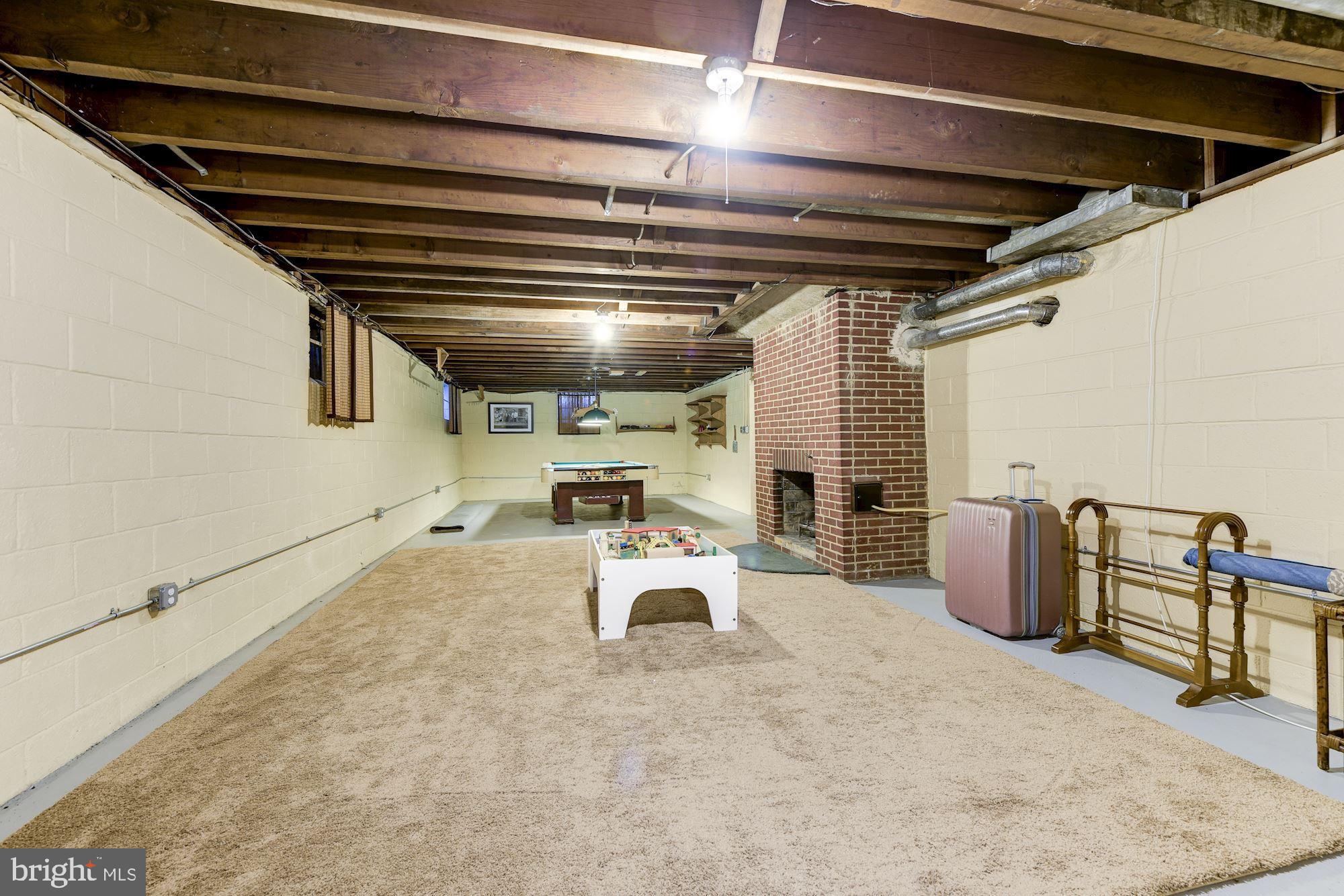 102 St Davids Road Cherry Hill, NJ 08002 - Photo 33 of 35 Basement 1 of 3 Rooms