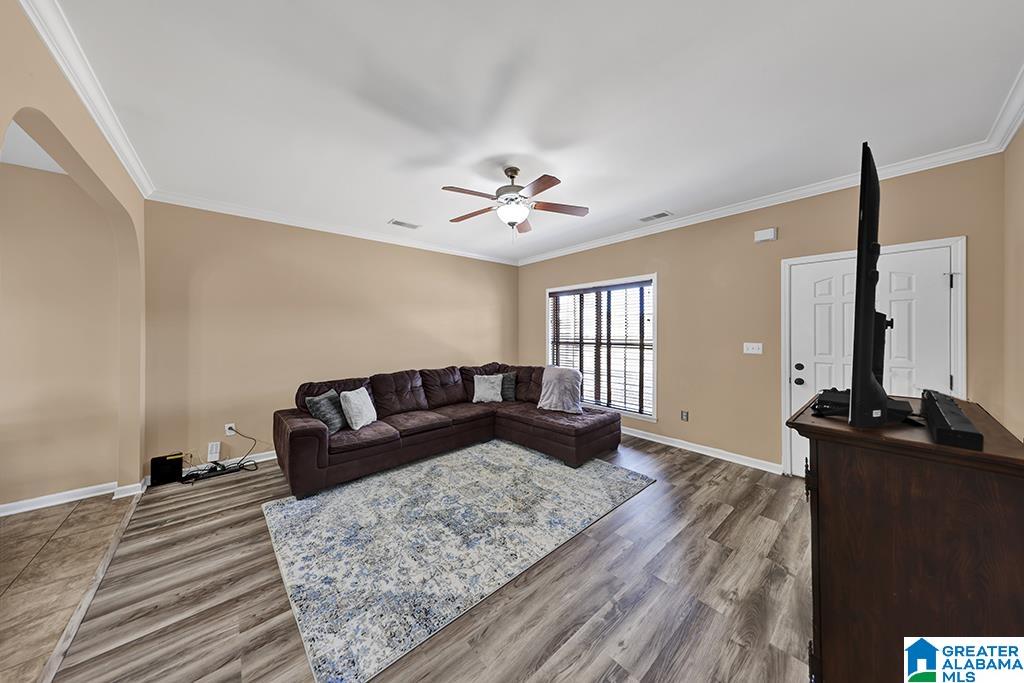 7721 Timber Leaf Lane Bessemer, AL 35022 - Photo 5 of 28