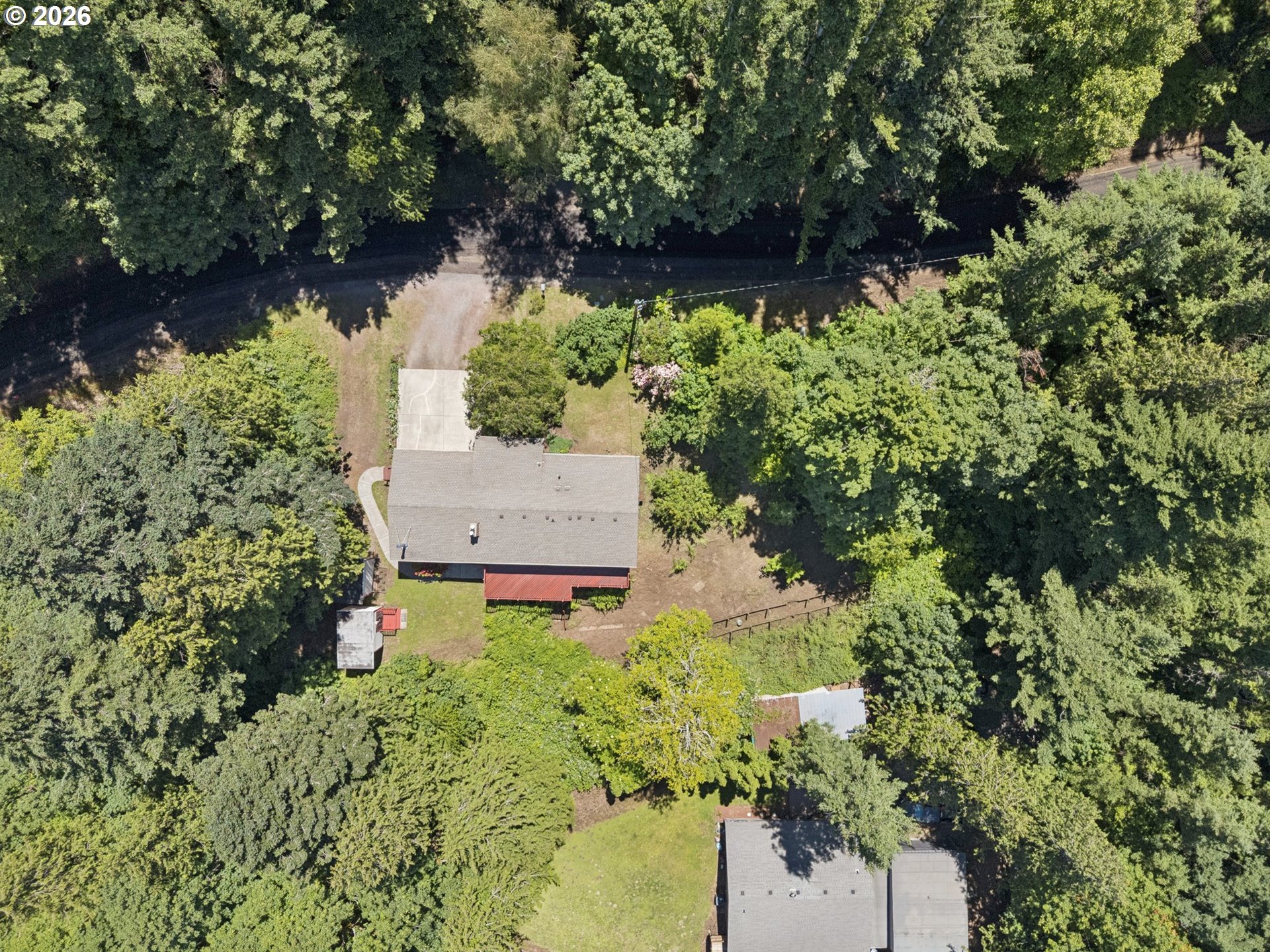 37205 Northeast Clara Smith Road Corbett, OR 97019 - Photo 44 of 47