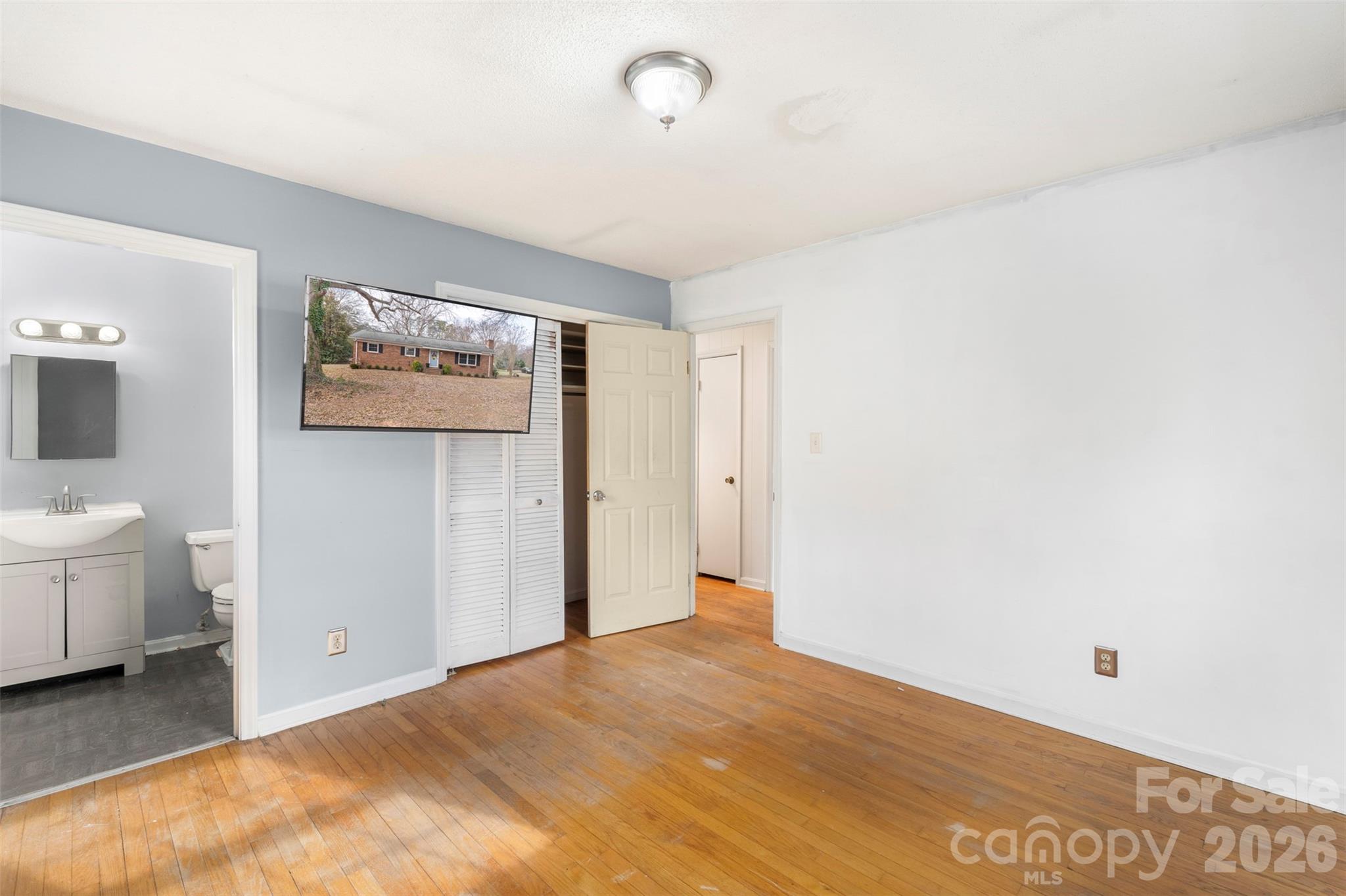 1152 Faulkner Road Clover, SC 29710 - Photo 18 of 39 a view of an empty room