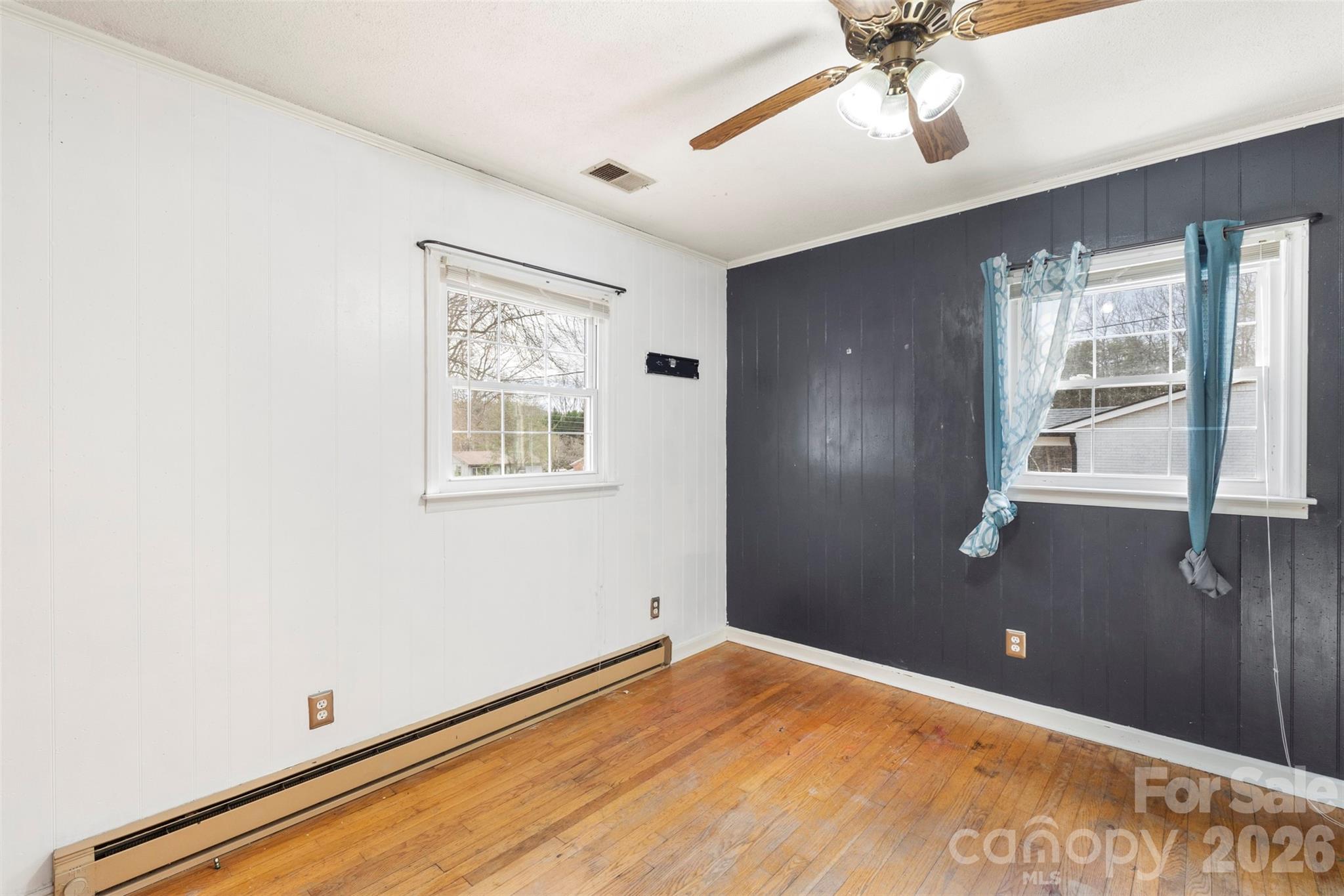 1152 Faulkner Road Clover, SC 29710 - Photo 21 of 39 a view of an empty room with a window
