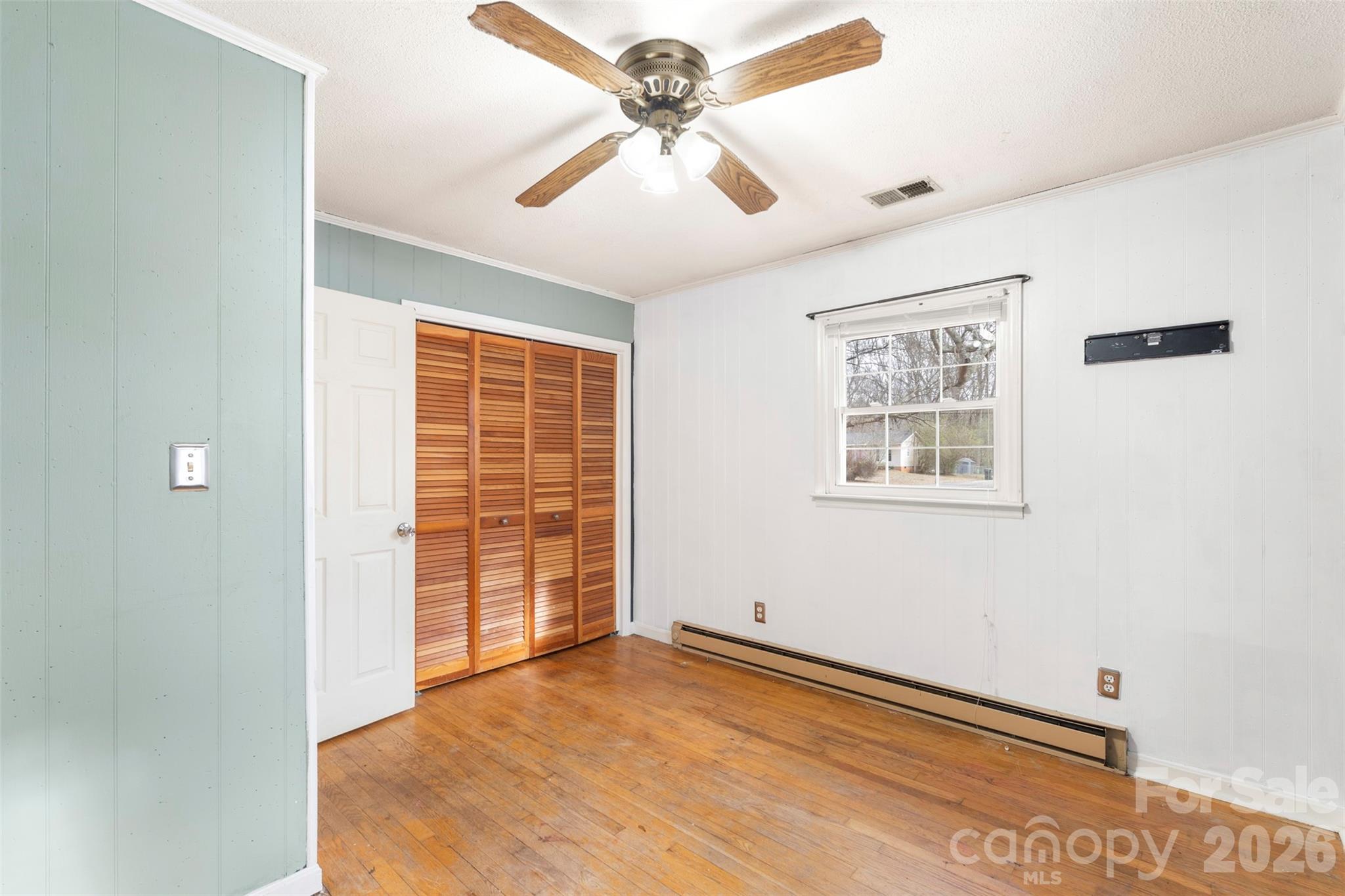 1152 Faulkner Road Clover, SC 29710 - Photo 23 of 39 a view of an empty room with a window