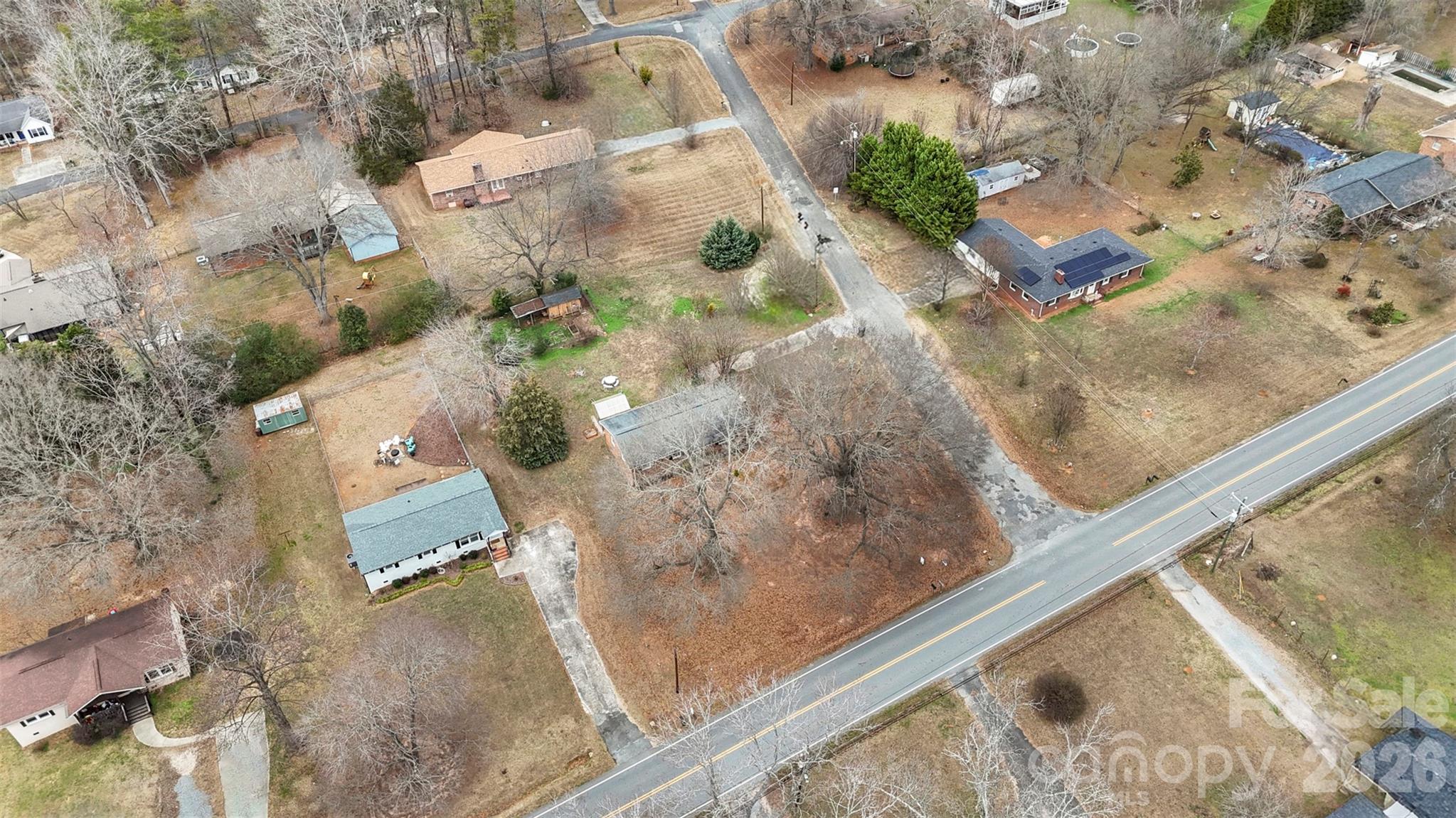 1152 Faulkner Road Clover, SC 29710 - Photo 33 of 39 a view of a city from a balcony