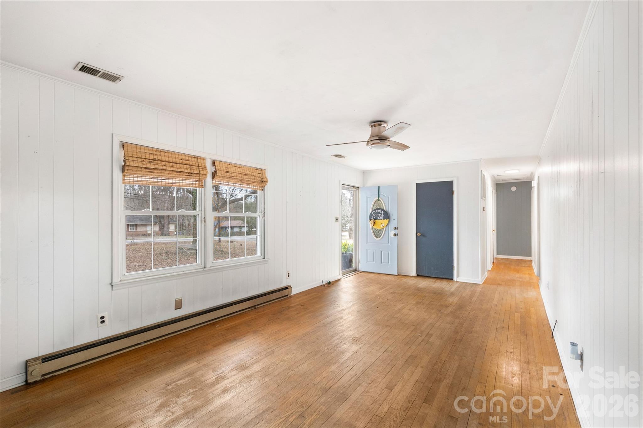 1152 Faulkner Road Clover, SC 29710 - Photo 9 of 39 a view of an empty room with a window