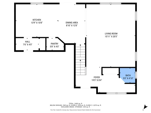 $450,000 | 14482 Tupelo Drive, West Olive, MI 49460