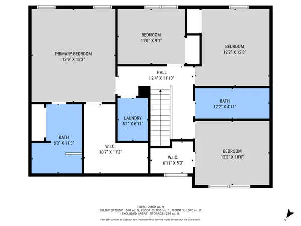 $450,000 | 14482 Tupelo Drive, West Olive, MI 49460