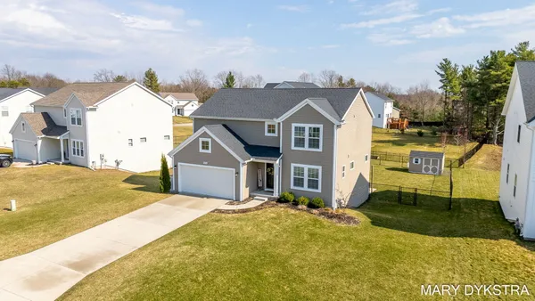 $450,000 | 14482 Tupelo Drive, West Olive, MI 49460