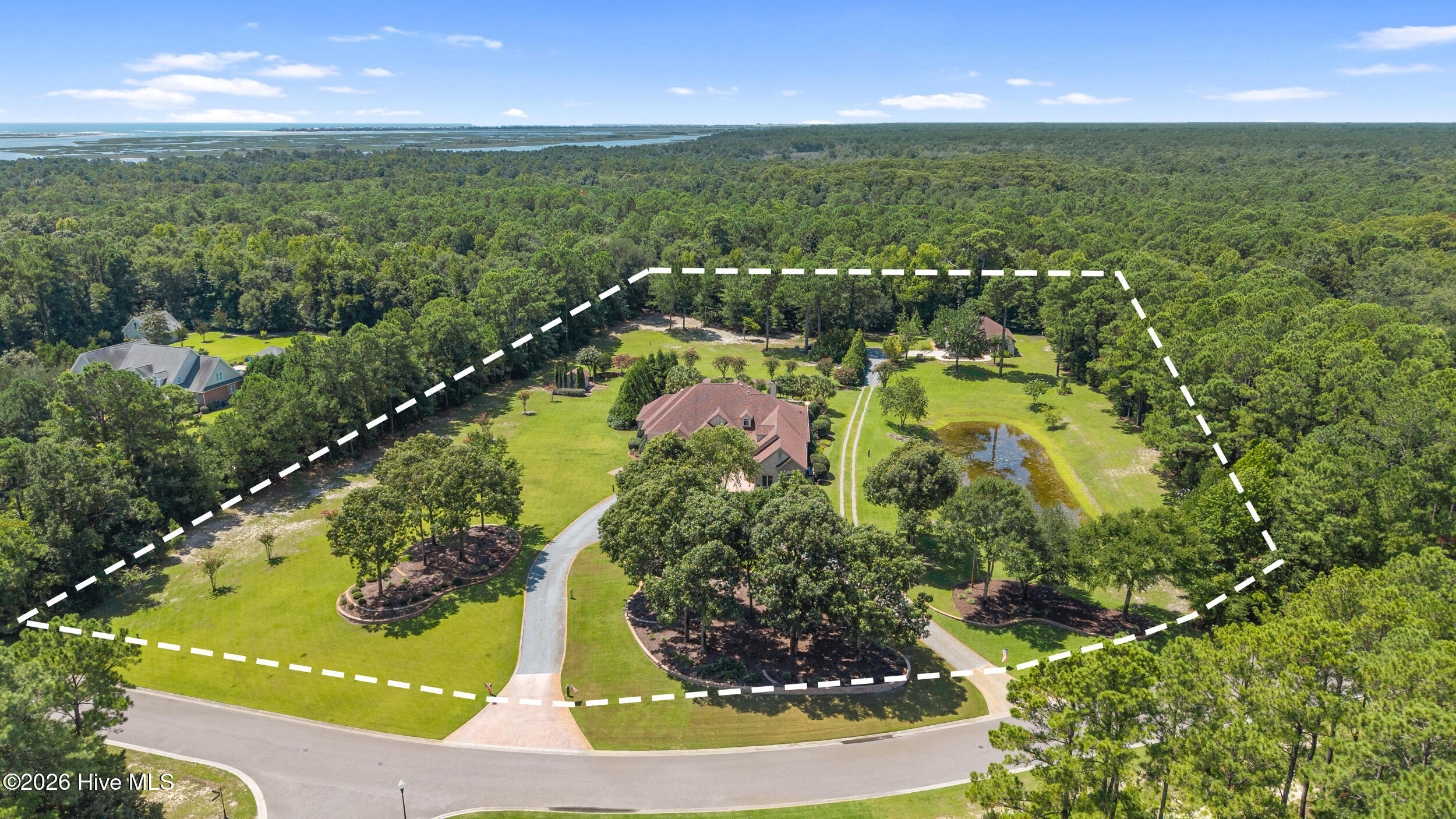 439 Whitebridge Road Hampstead, NC 28443 - Photo 72 of 83 109_dji_20260731121818_0013_d