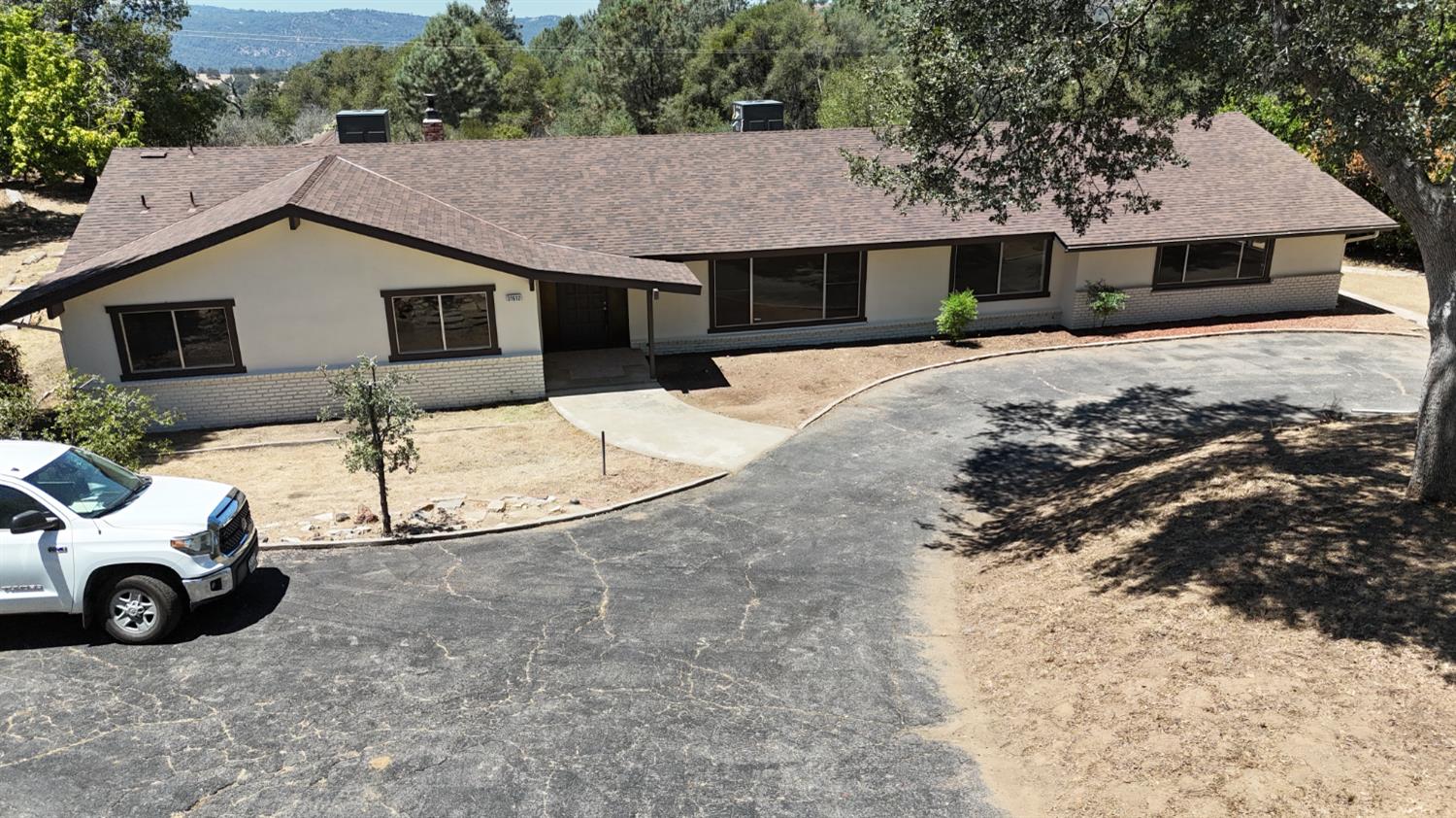 31612 Duke Road North Fork, CA 93643 - Photo 31 of 44 a house view with a outdoor space