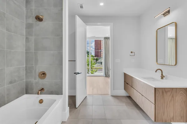 a view of entrance gate of the house